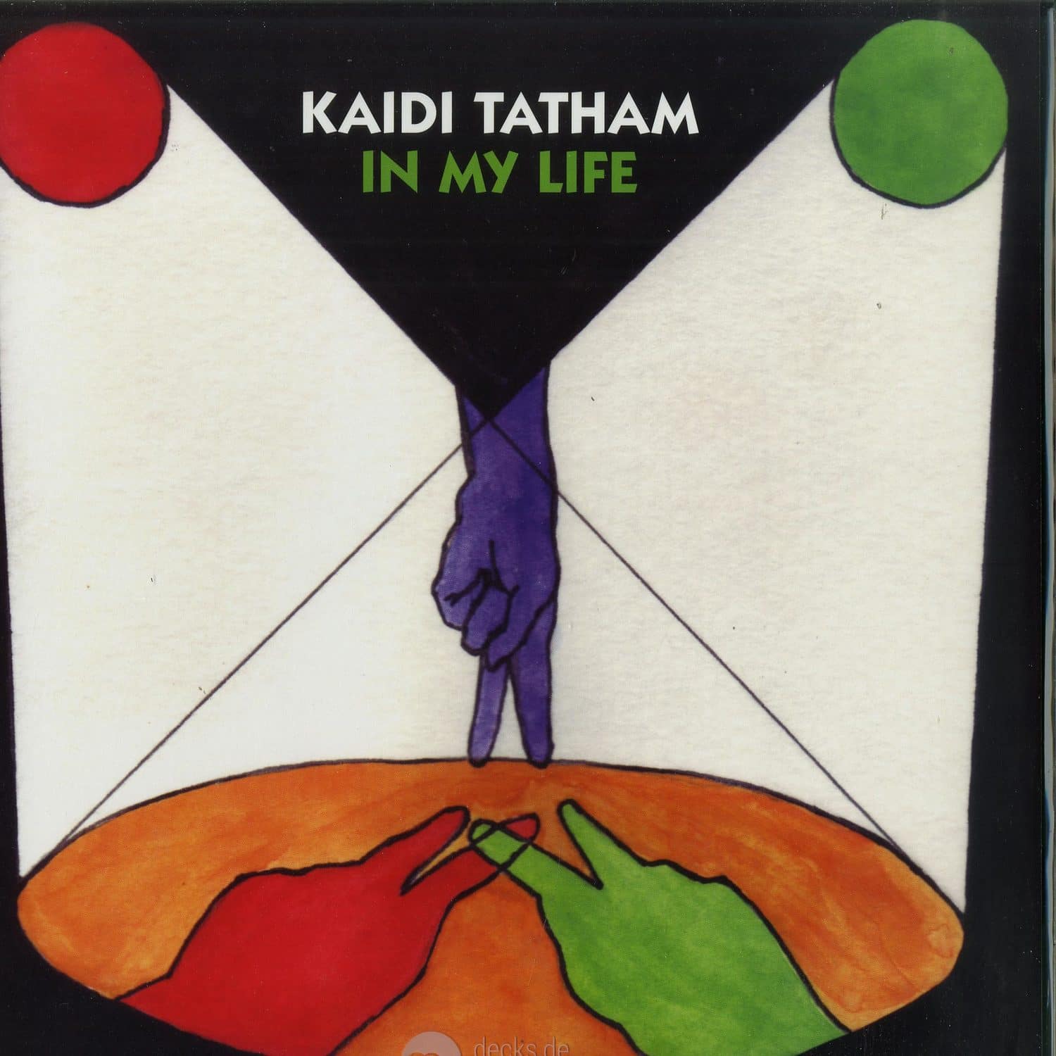Kaidi Tatham - IN MY LIFE