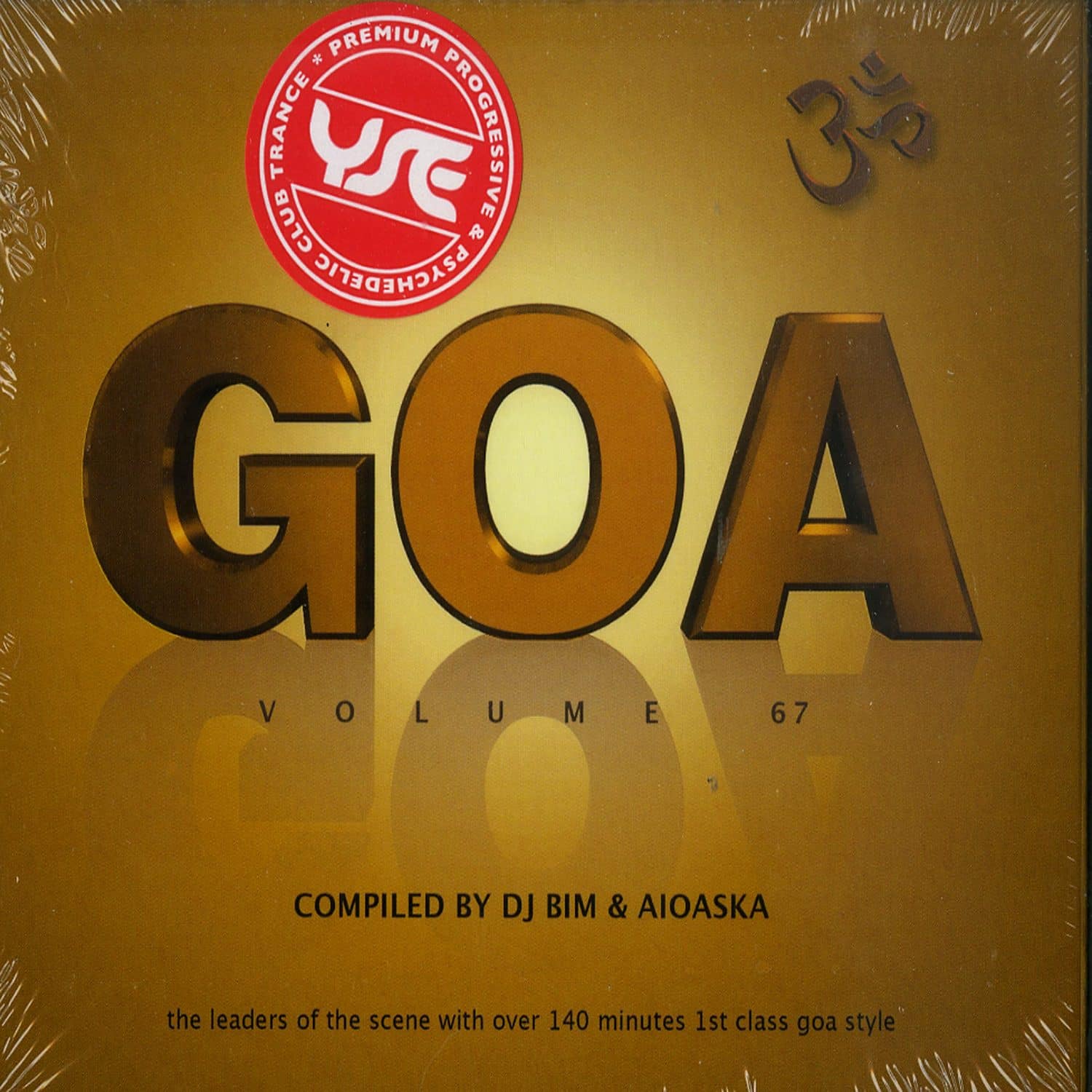 Various Artists - GOA VOL. 67 
