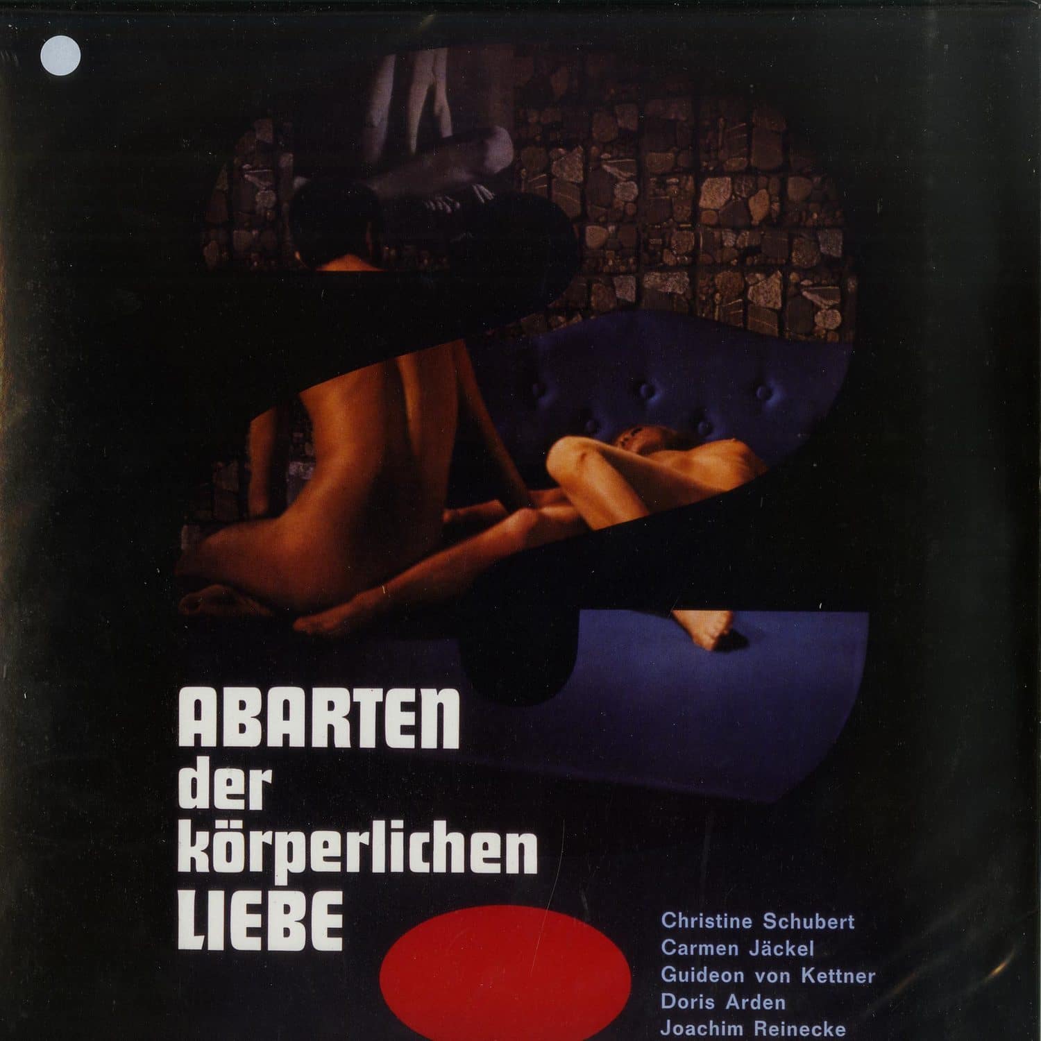 Dieter Reith - DEGENERATED LOVE / ABARTEN DER KOERPERLICHEN LIEBE O.S.T. 