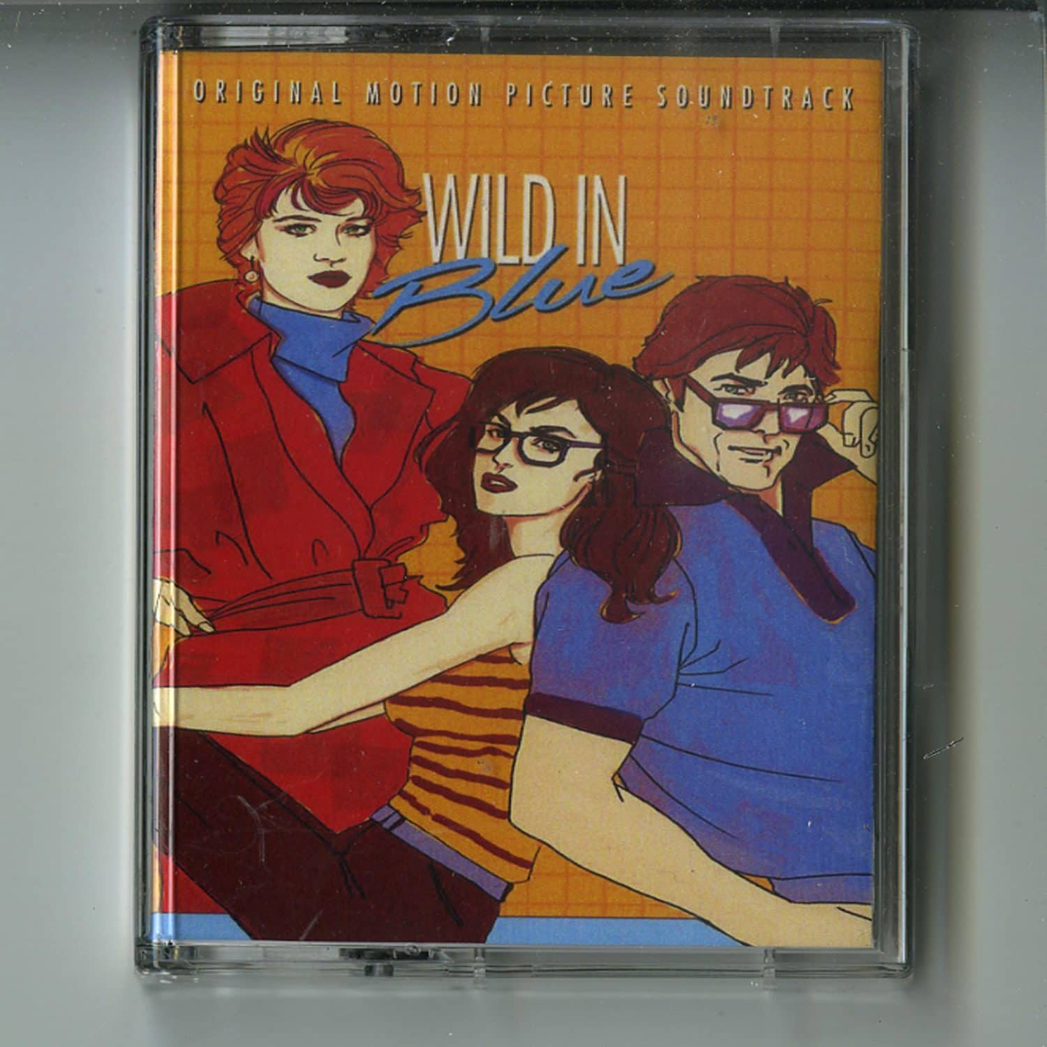 Various Artists - WILD IN BLUE 