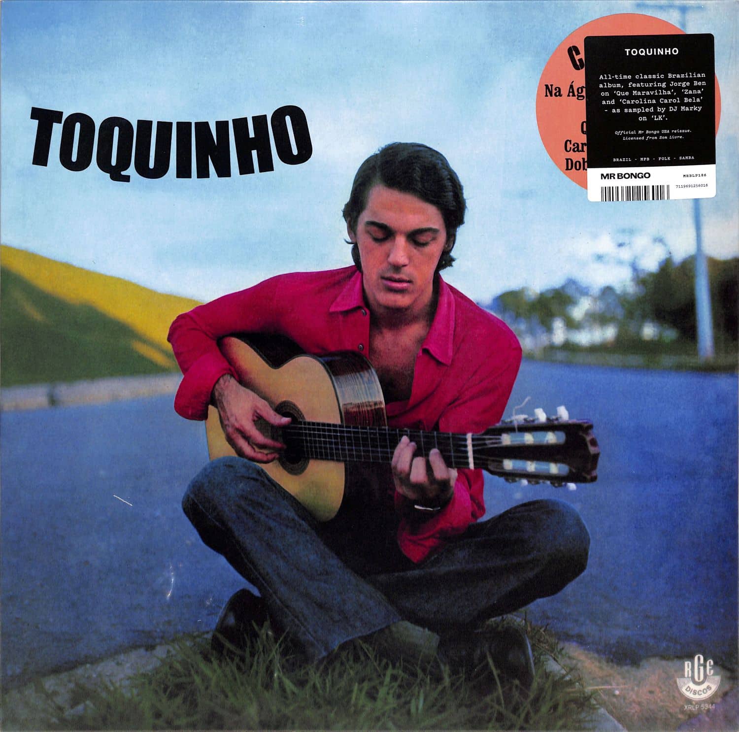 Toquinho - TOQUINHO 