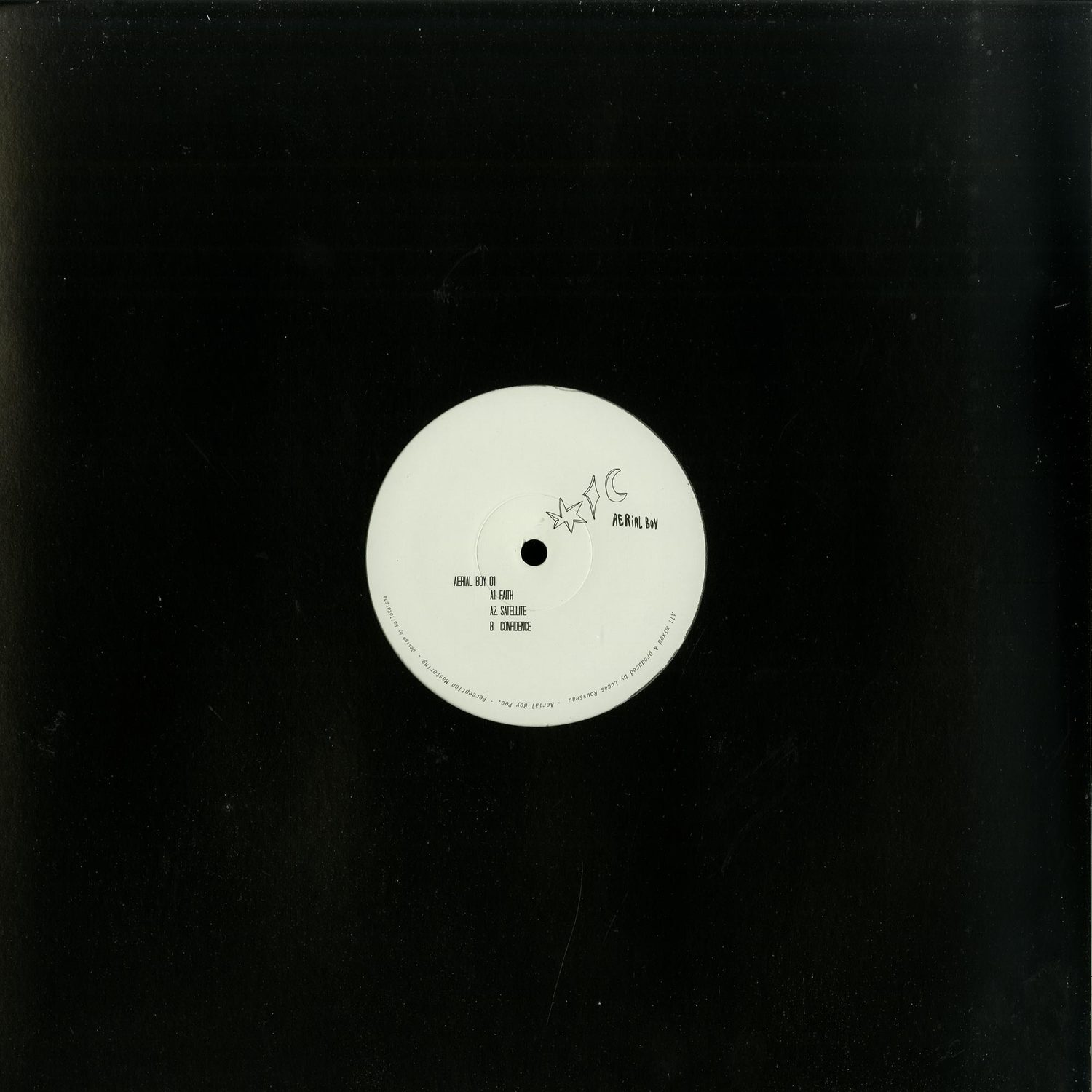 Aerial Boy - 01 
