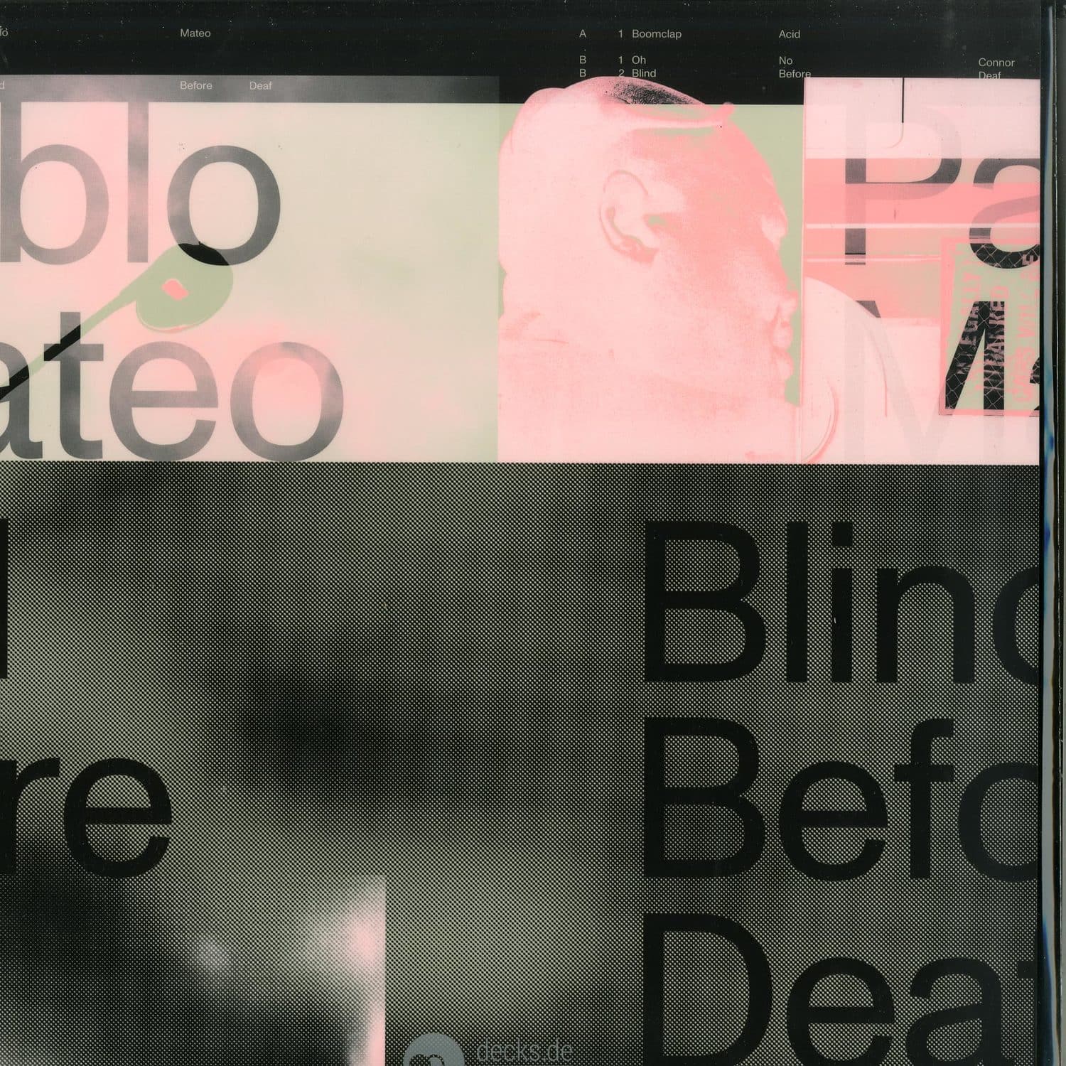 Pablo Mateo - BLIND BEFORE DEAF 