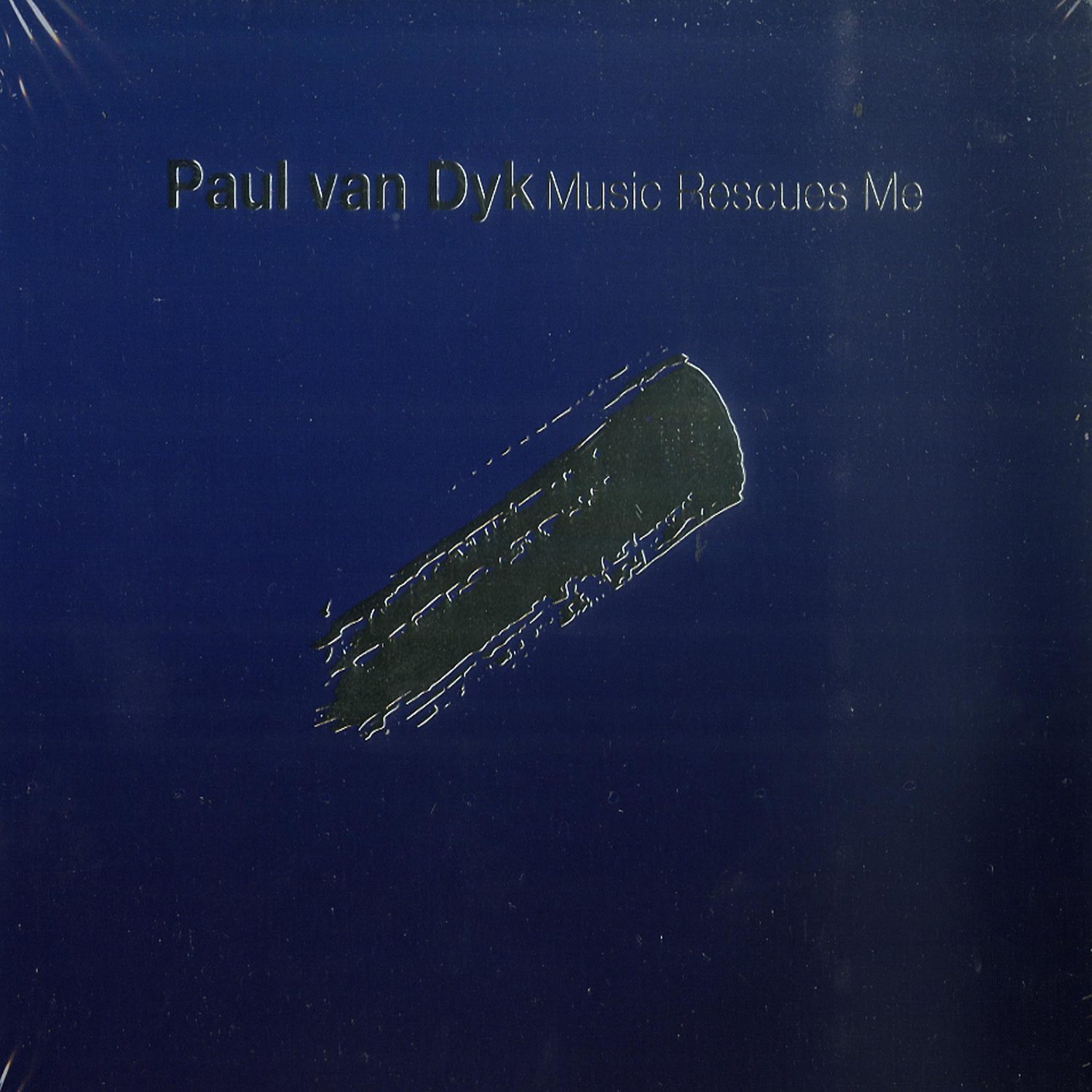 Paul Van Dyk - MUSIC RESCUES ME 