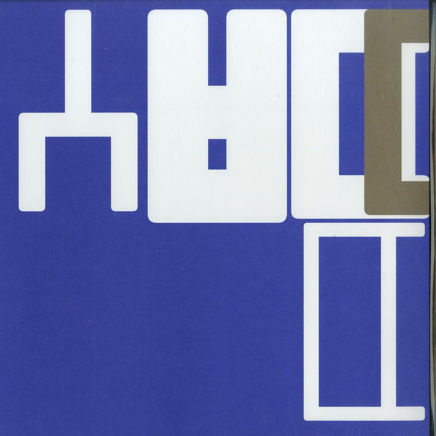 Le Cliche / Colophon - BOLD MONDAY 10