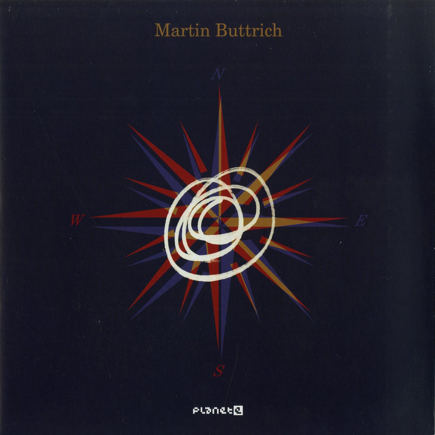 Martin Buttrich - NORTHEAST / SOUTHWEST