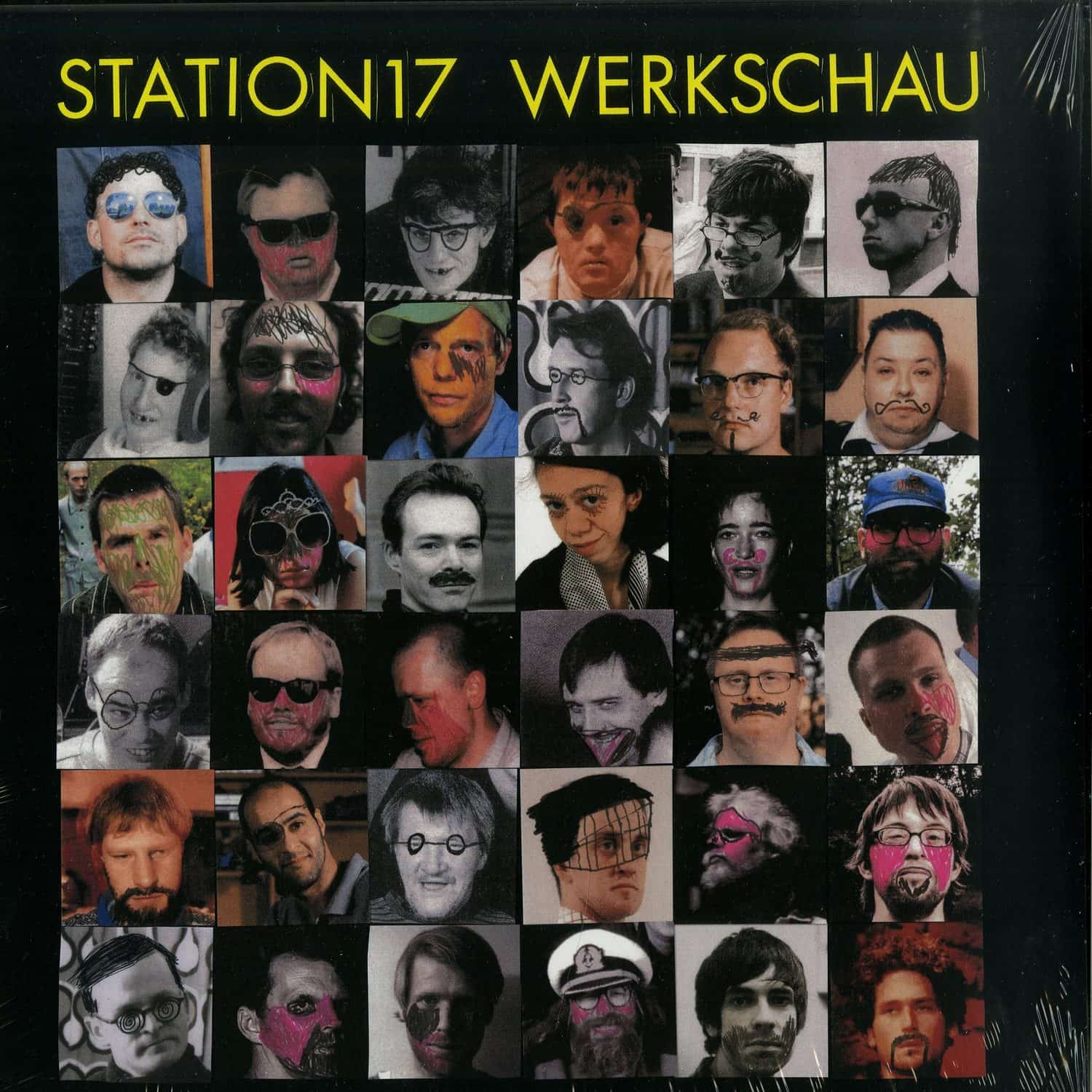 Station 17 - WERKSCHAU 
