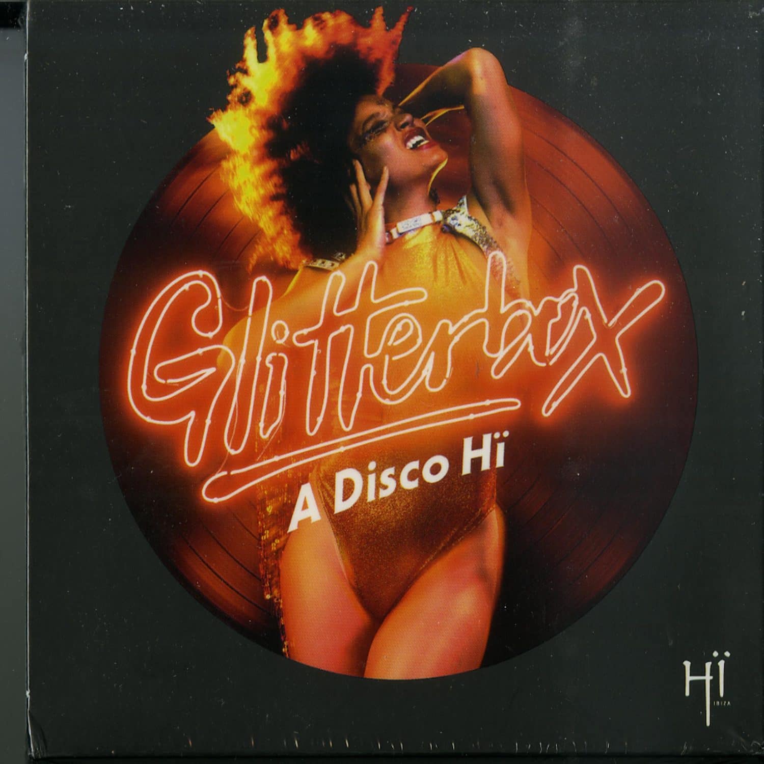 Various - GLITTERBOX - A DISCO HI 