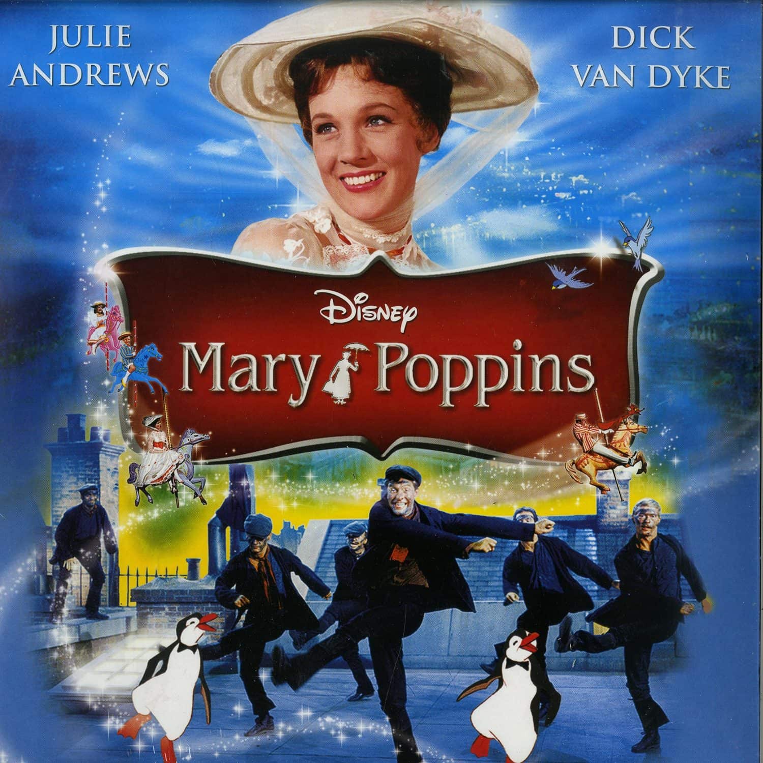 Richard M. Sherman & Robert B. Sherman - MARY POPPINS O.S.T. 
