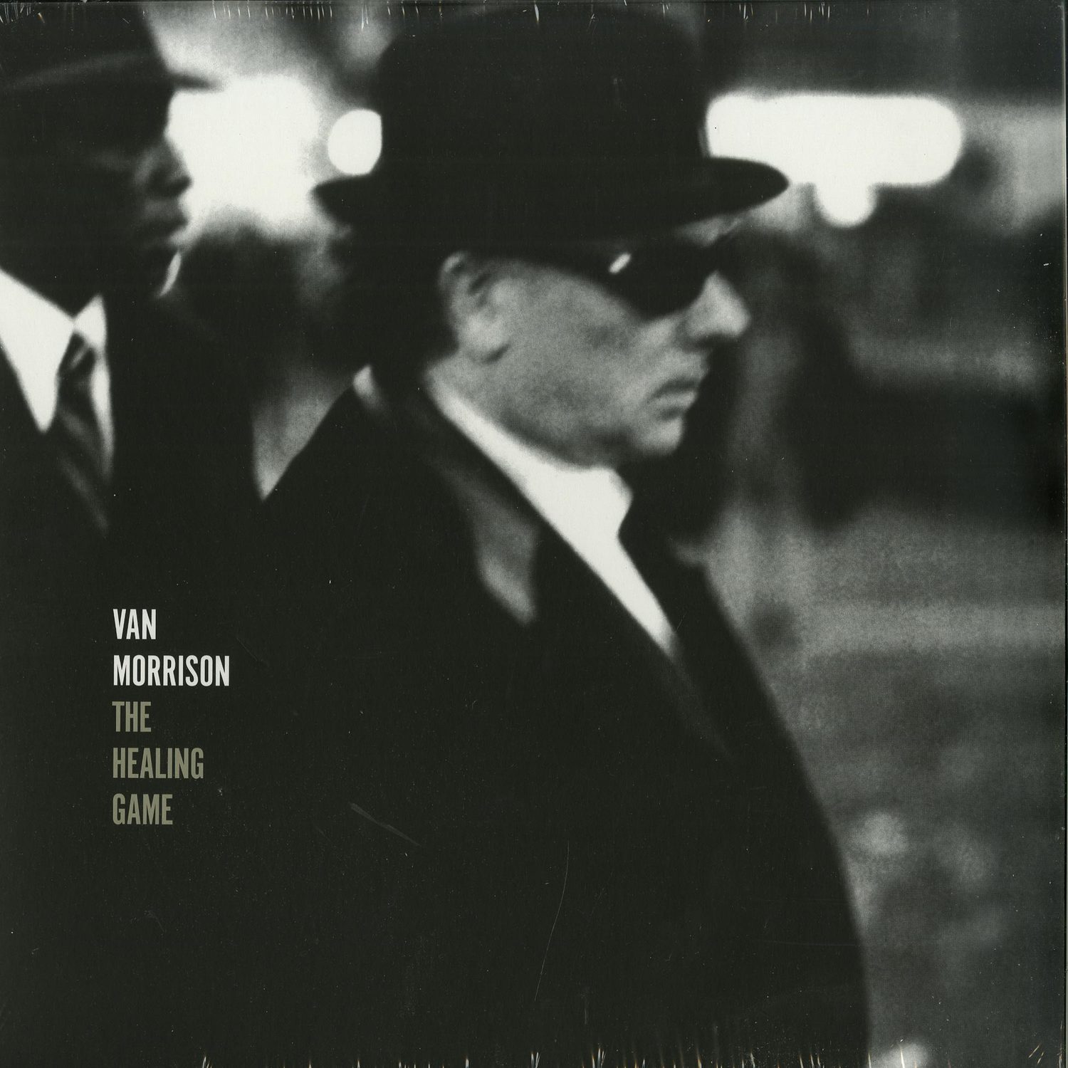 Van Morrison - THE HEALING GAME 