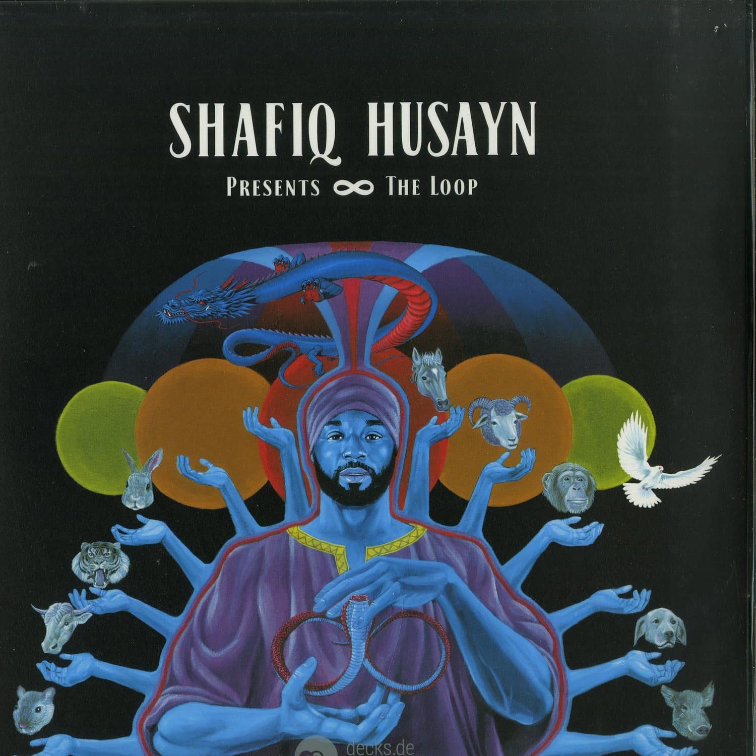 Shafiq Husayn - THE LOOP 