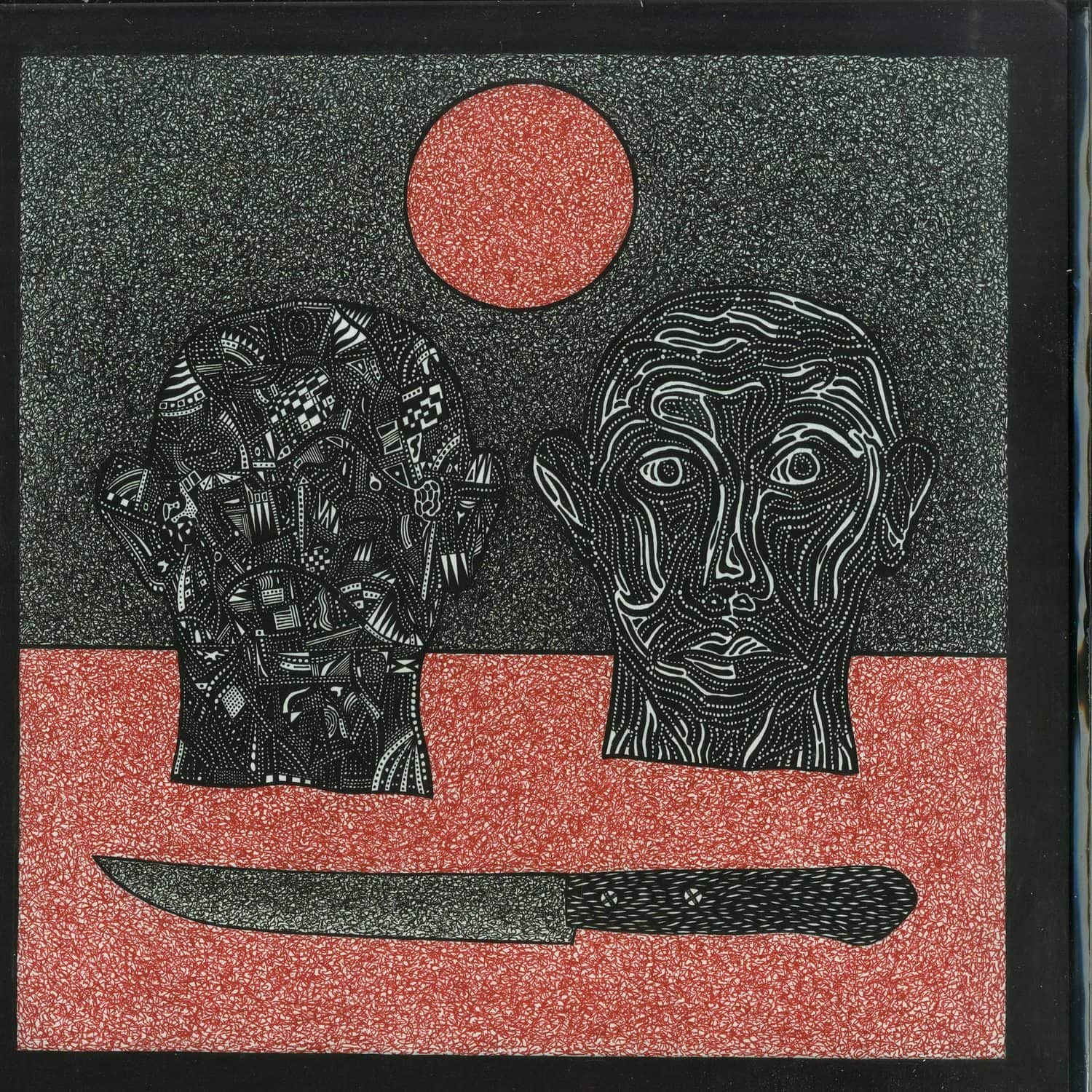Lvrin / Maoupa Mazzocchetti - SPLIT EP 