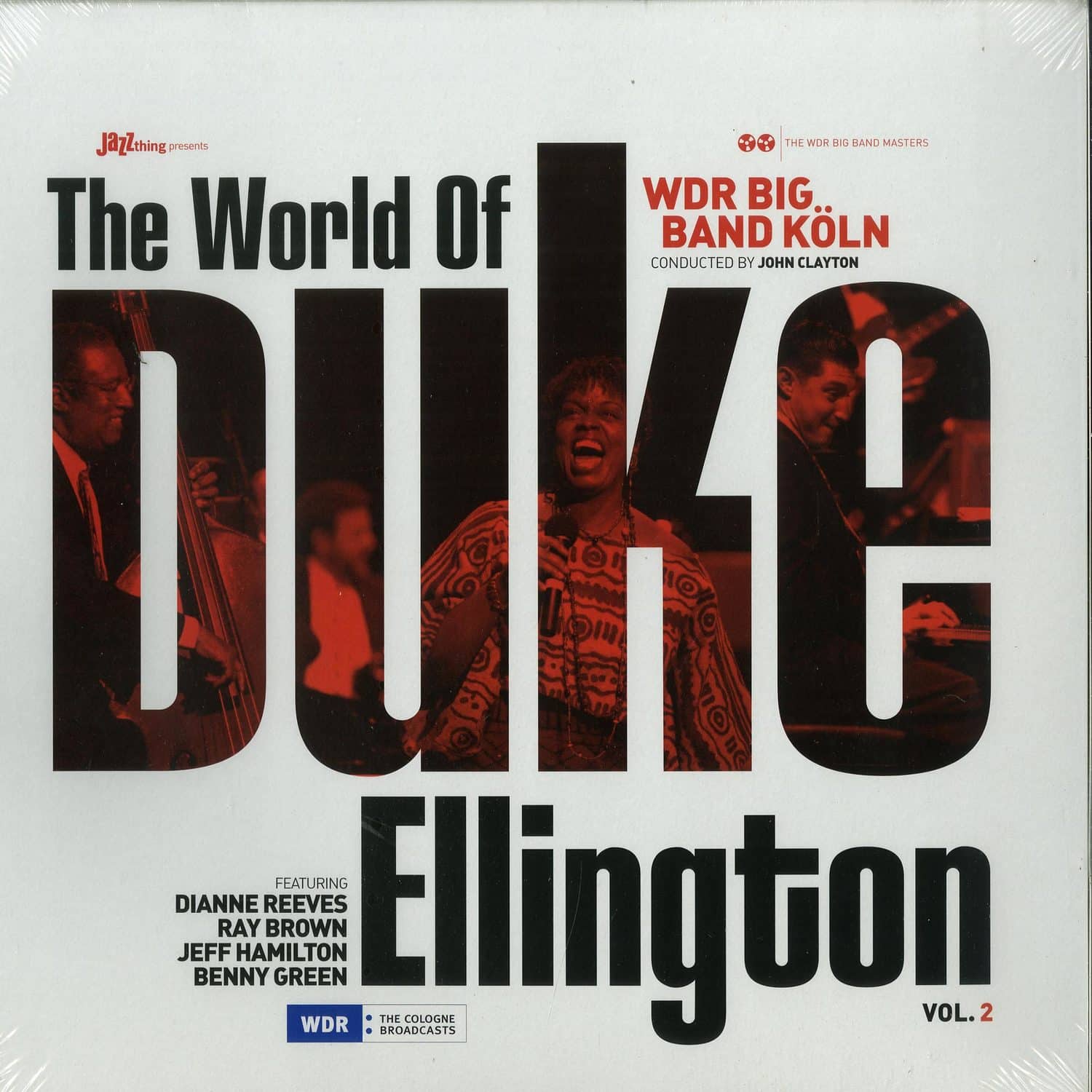 WDR Big Band Kln - THE WORLD OF DUKE ELLINGTON PART 2 
