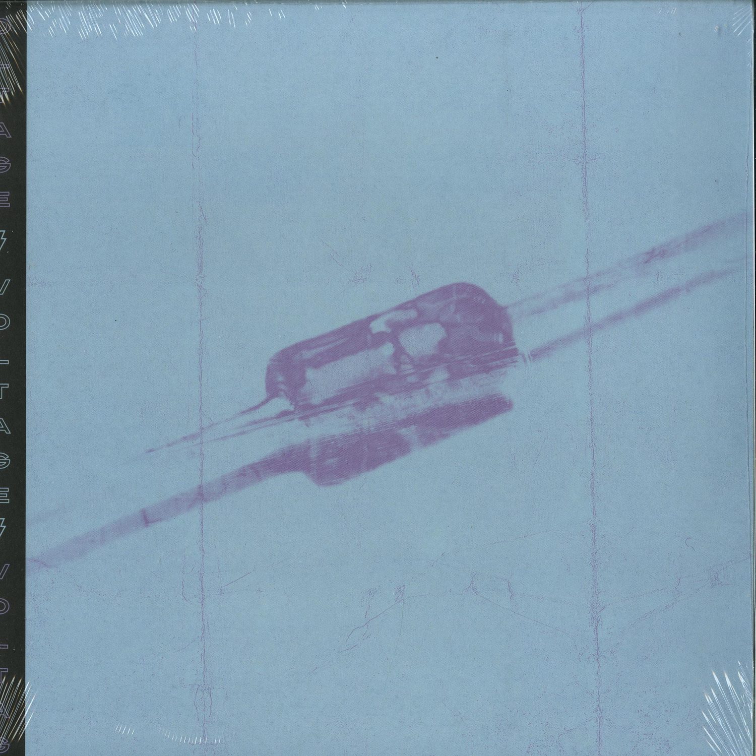 Shlomo, Phara, Inigo Kennedy, Border One - ZENER DIODE