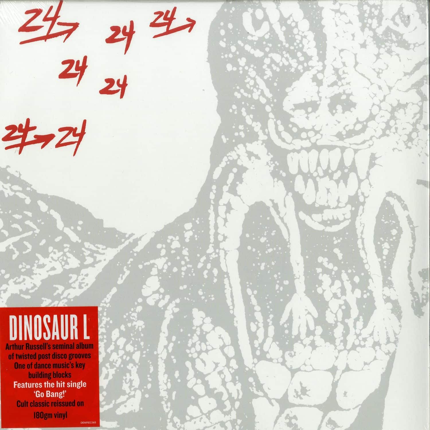 Dinosaur L - 24-24 MUSIC 