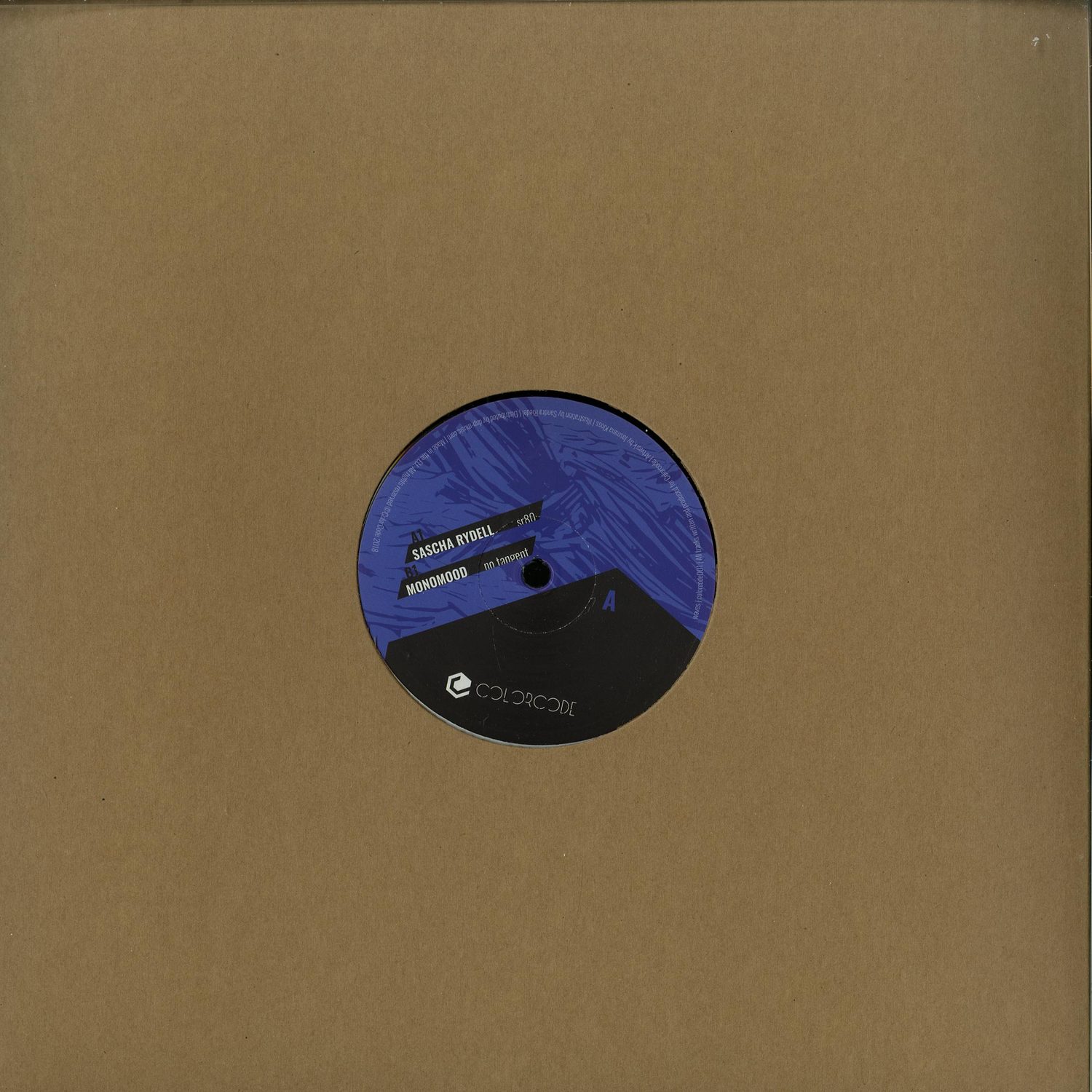 Sascha Rydell / Monomood - WAVES