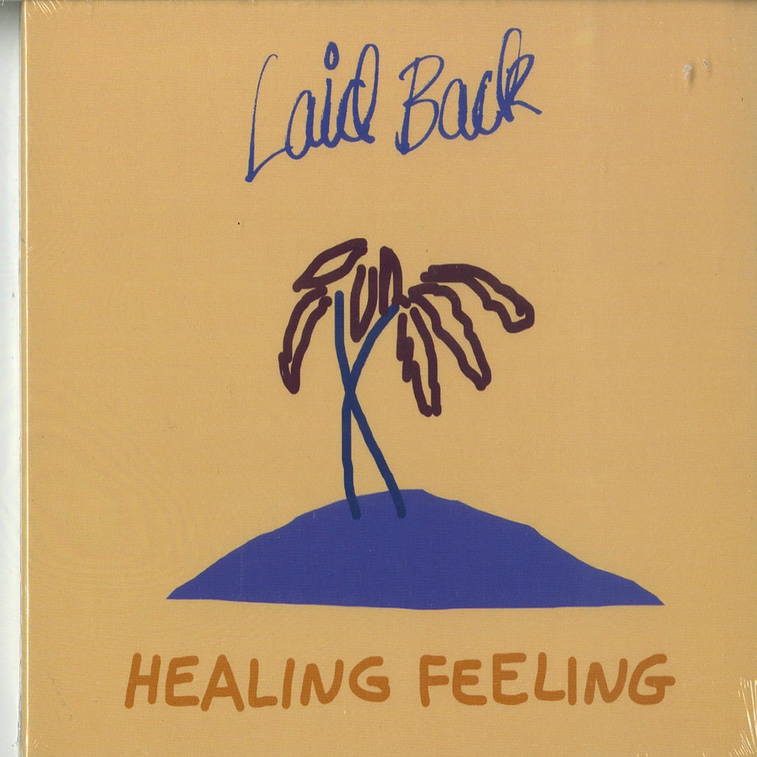 Laid Back - HEALING FEELING 