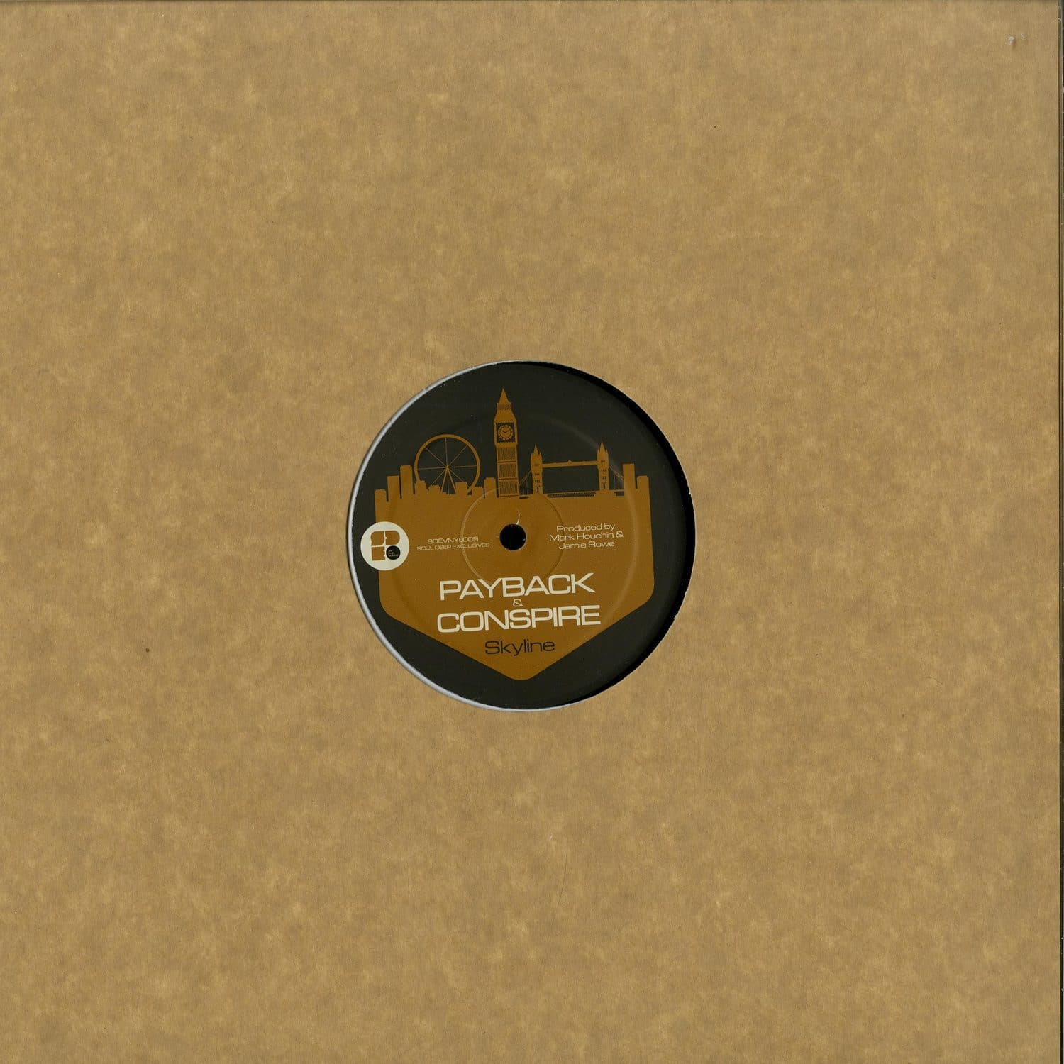 Payback & Conspire / mSdoS & Subsid - SKYLINE EP