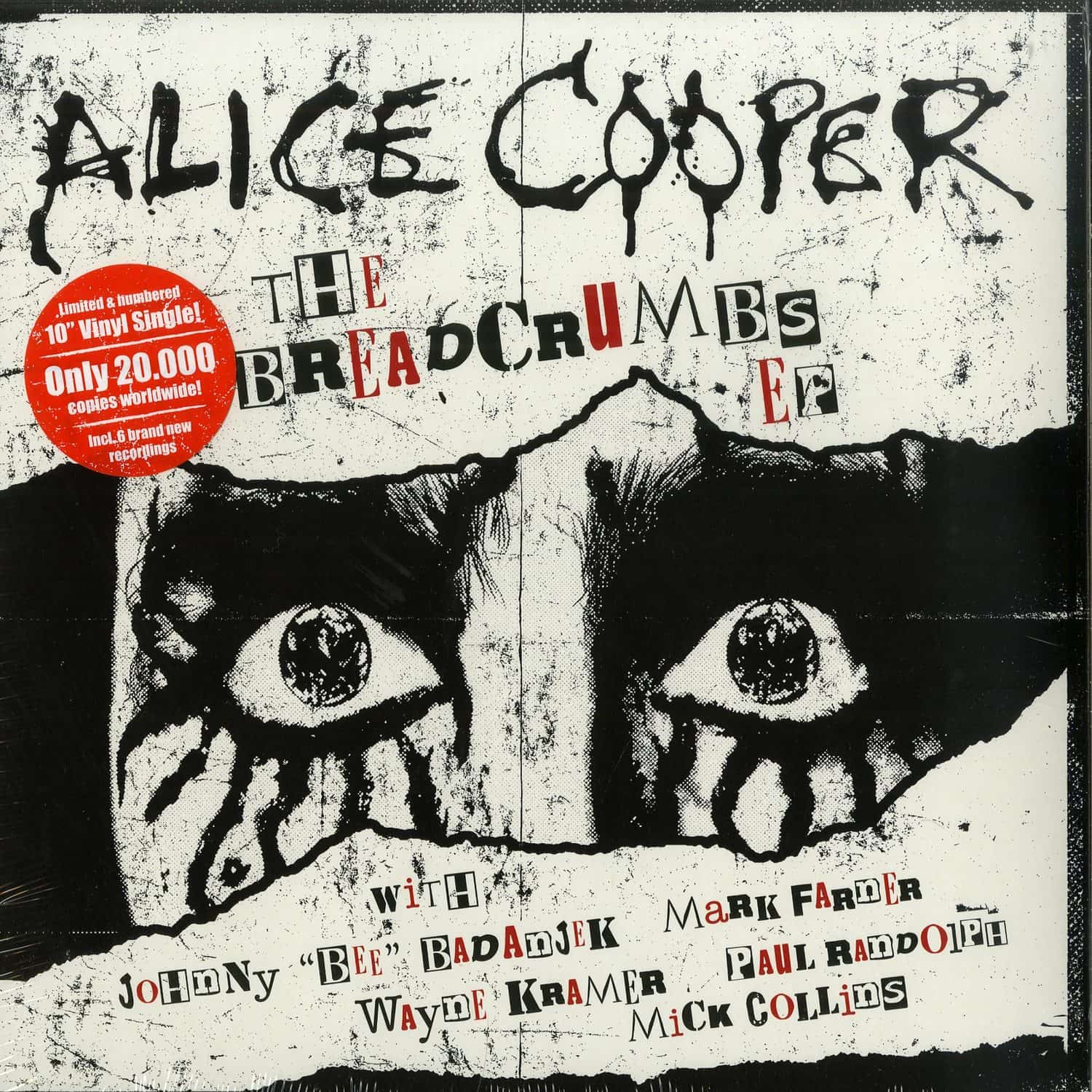 Alice Cooper - BREADCRUMBS 