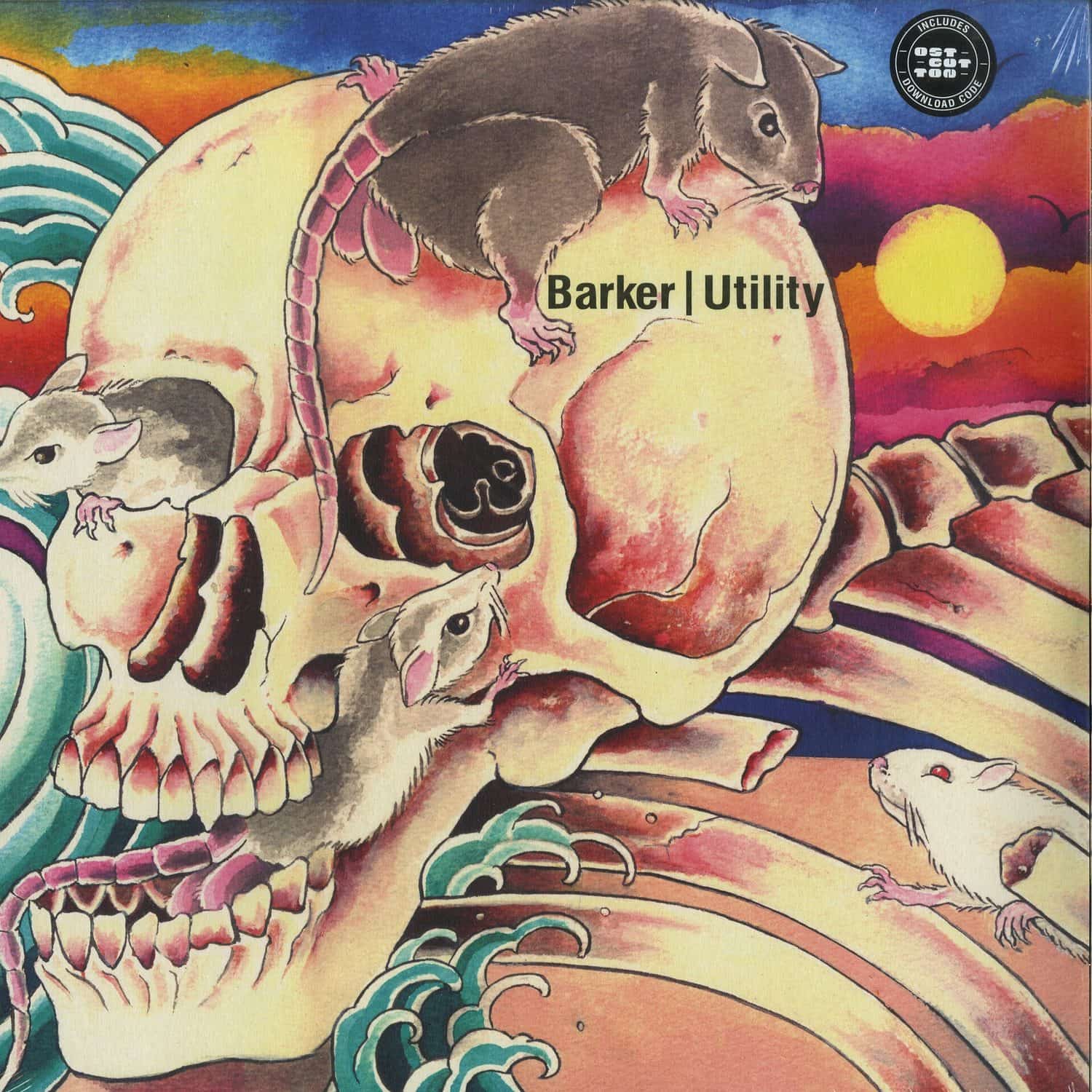 Barker - UTILITY 