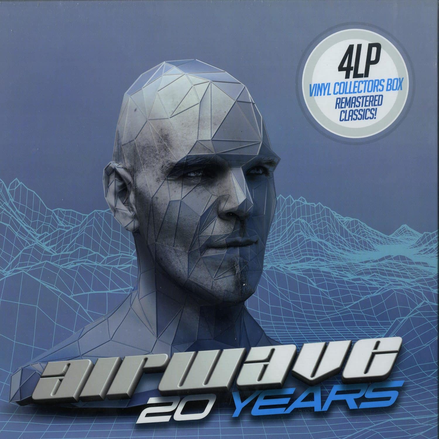 AIRWAVE - 20 YEARS REMASTERED CLASSICS 