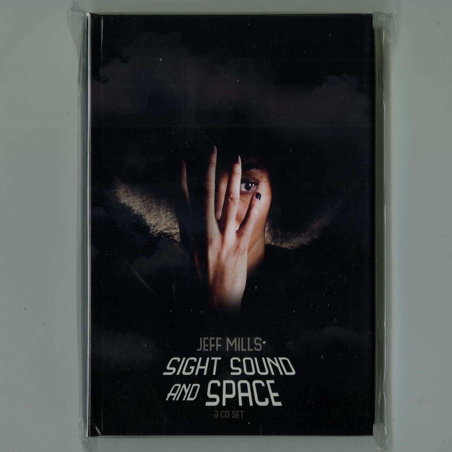 Jeff Mills - SIGHT, SOUND AND SPACE 