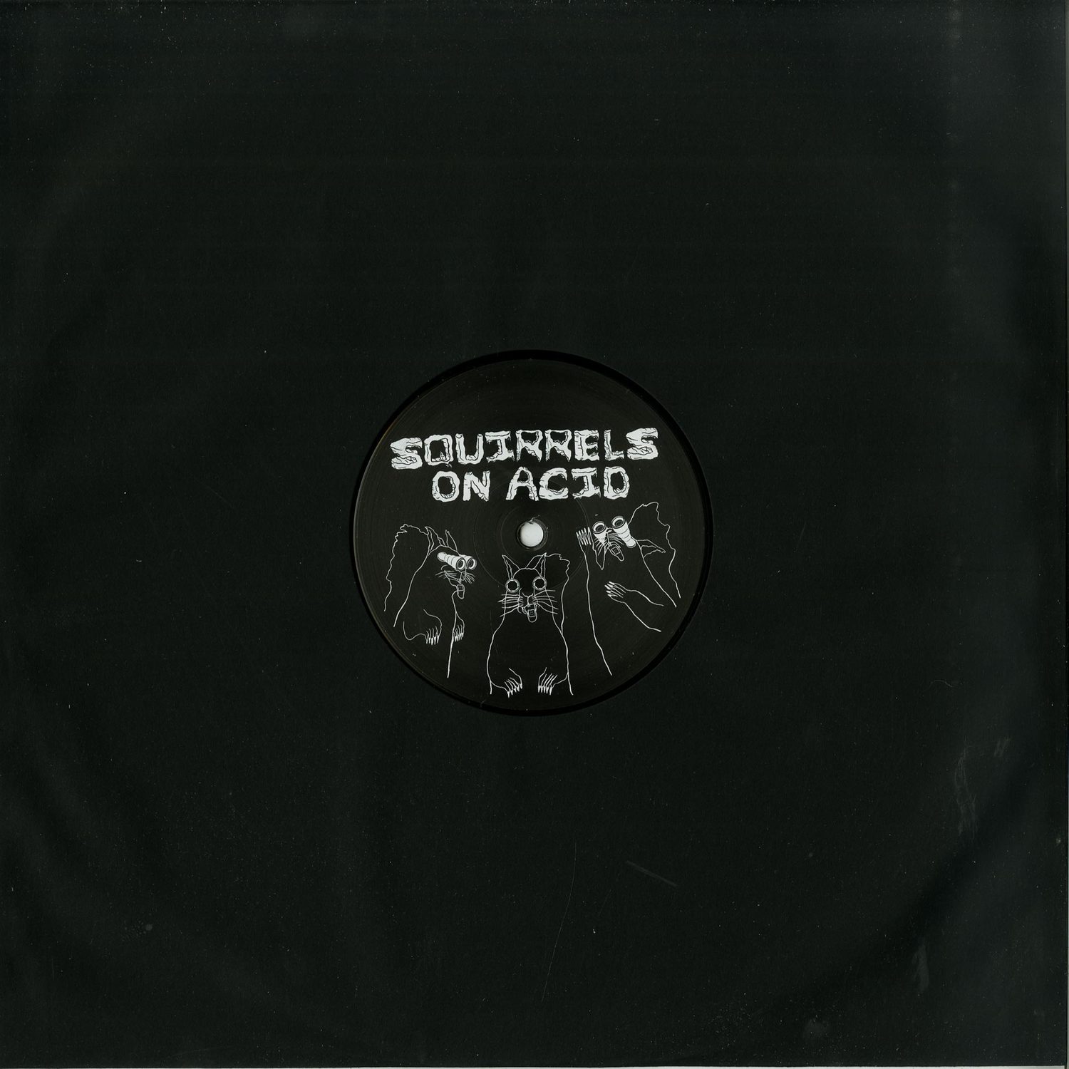 Various Artists - SQUIRRELS ON ACID