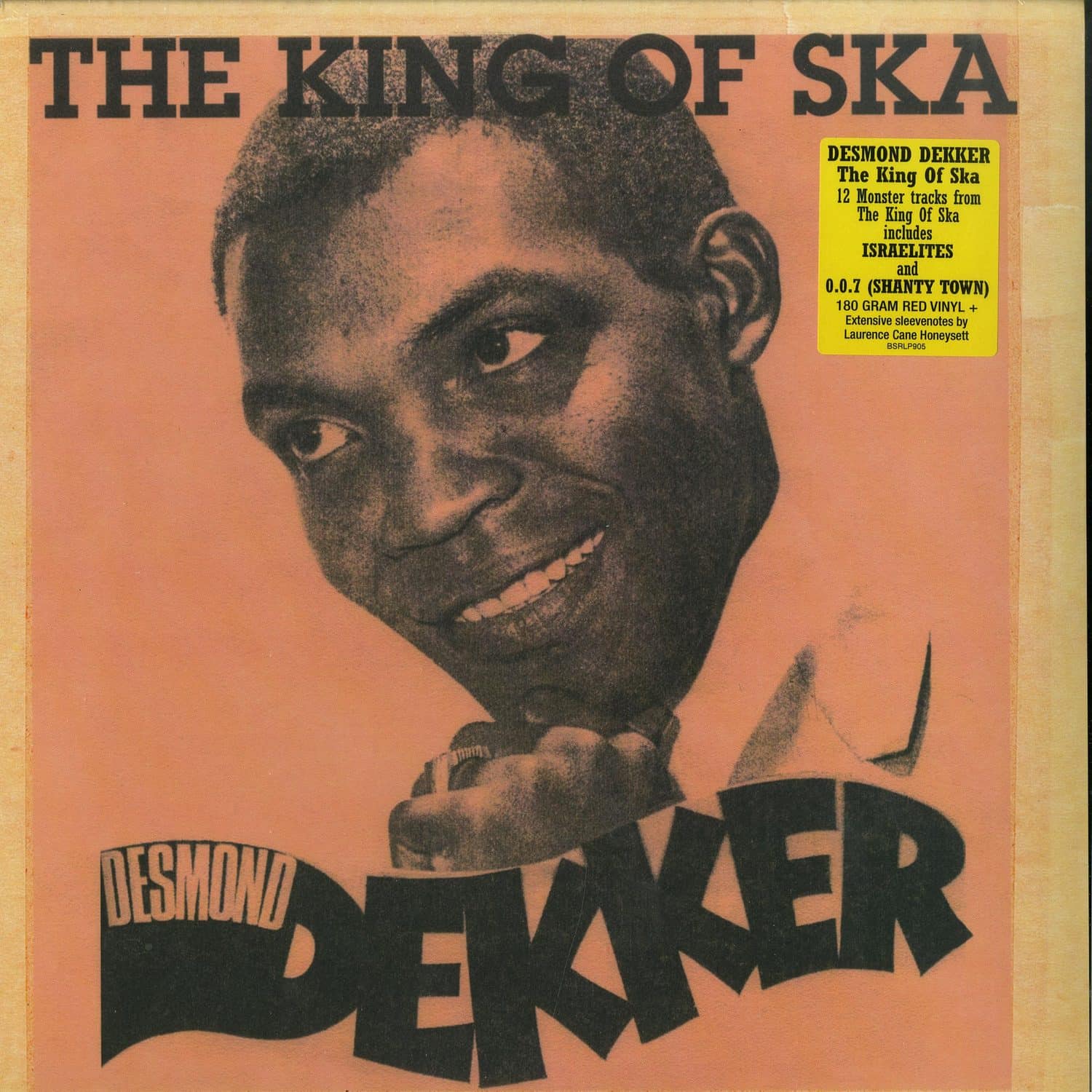 Desmond Dekker - THE KING OF SKA 