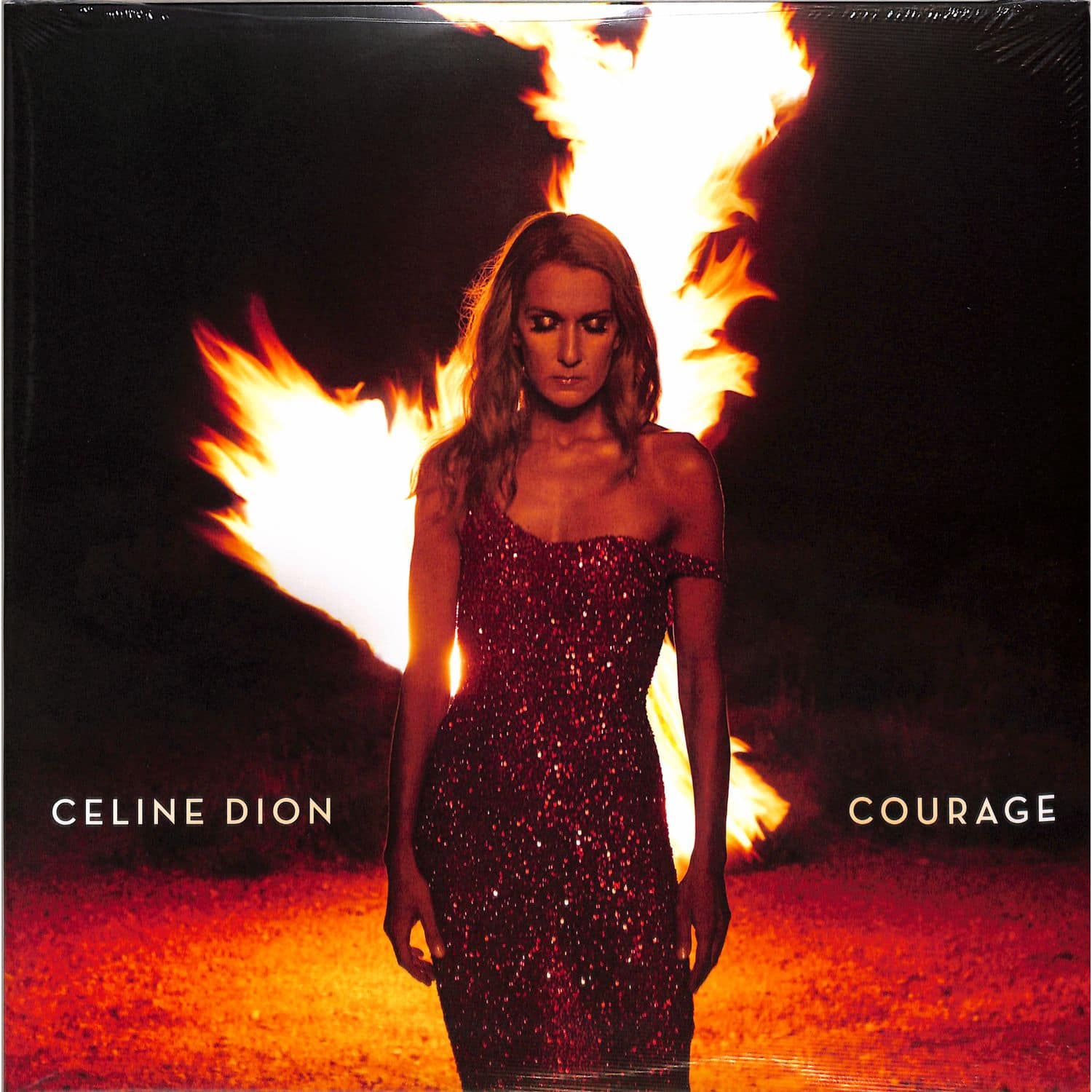 Celine Dion - COURAGE 