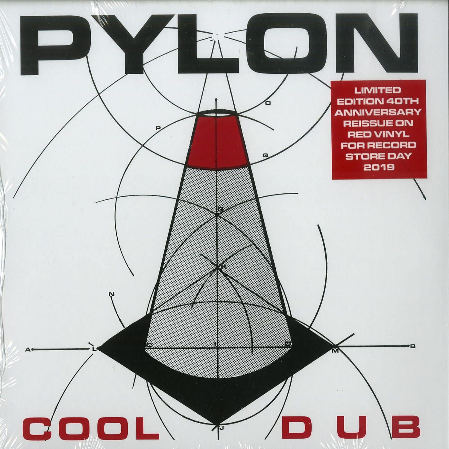 Pylon - COOL / DUB 