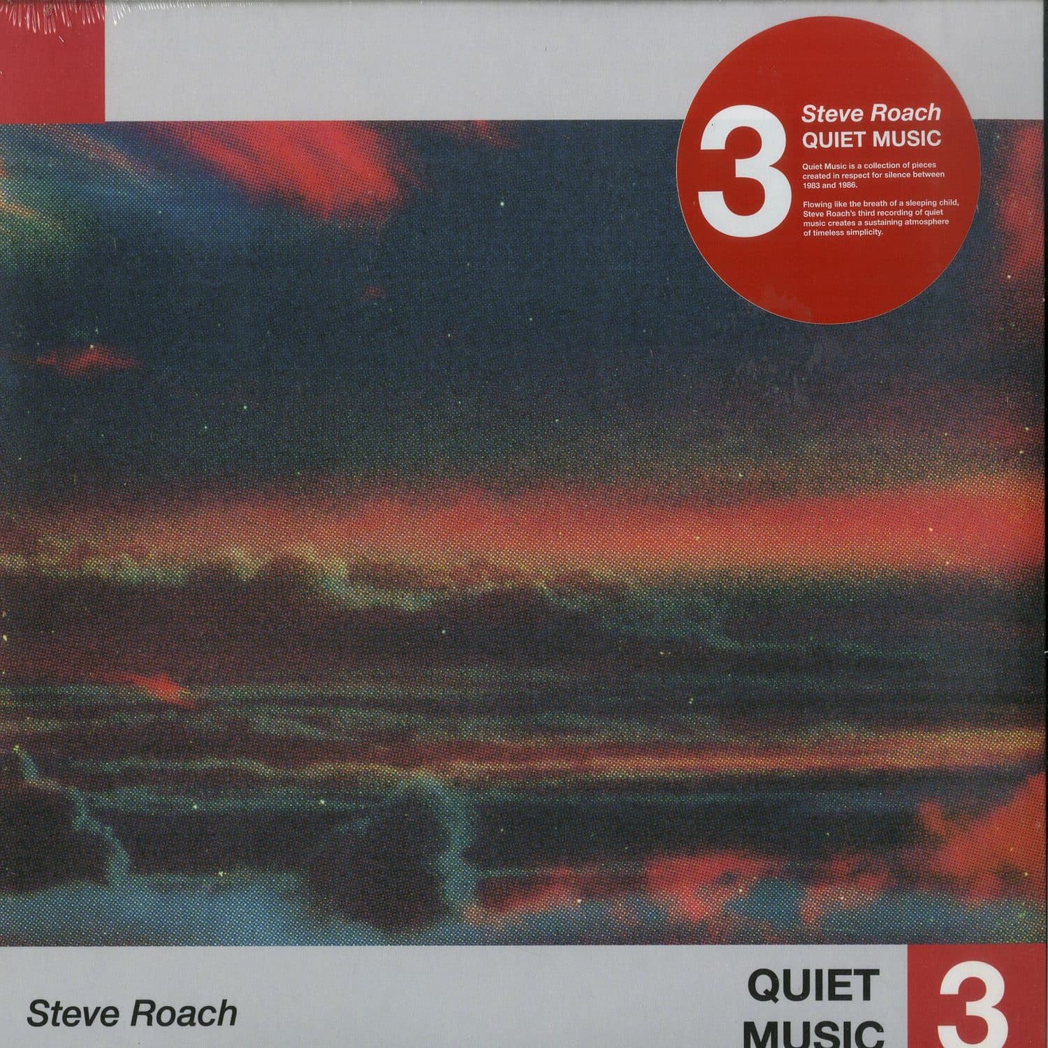 Steve Roach - QUIET MUSIC 3 
