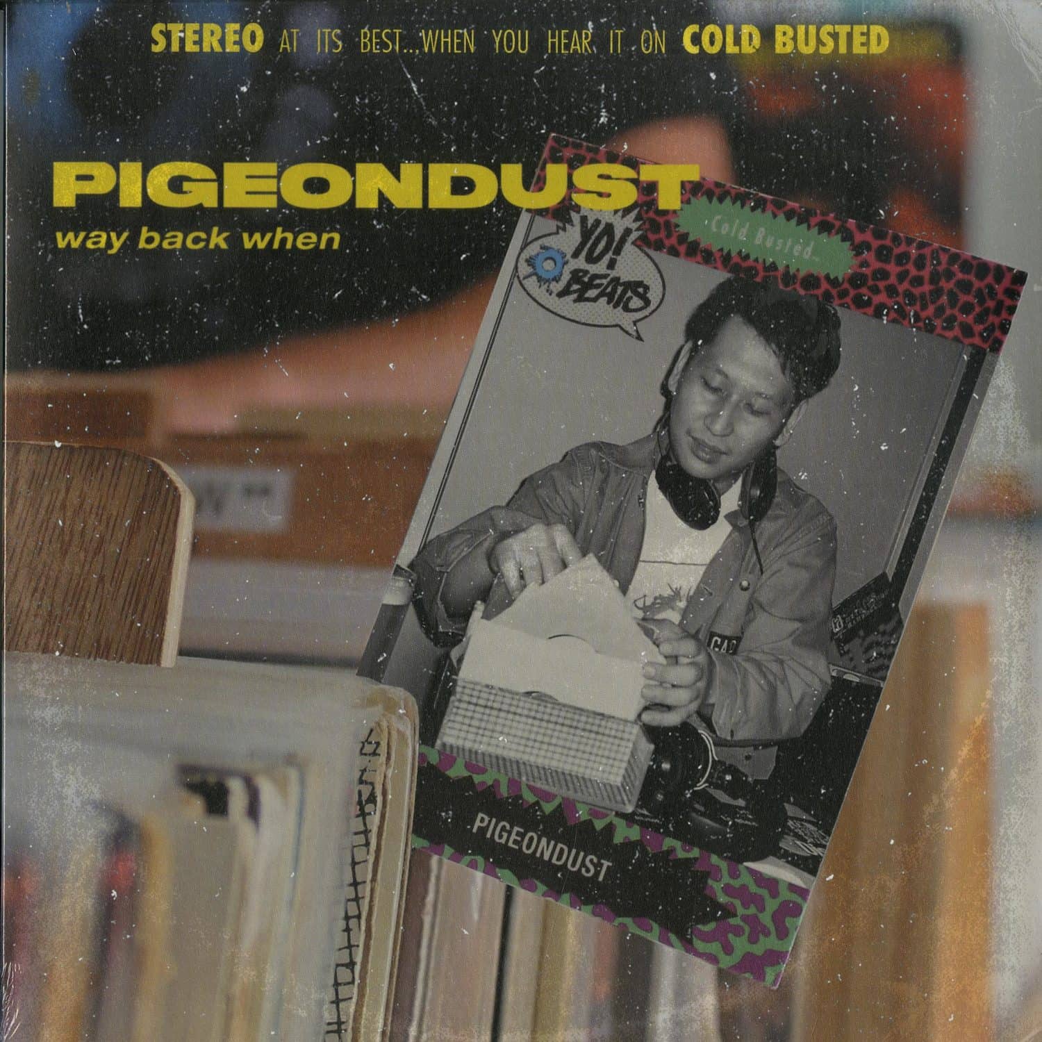 Pigeondust - WAY BACK WHEN 