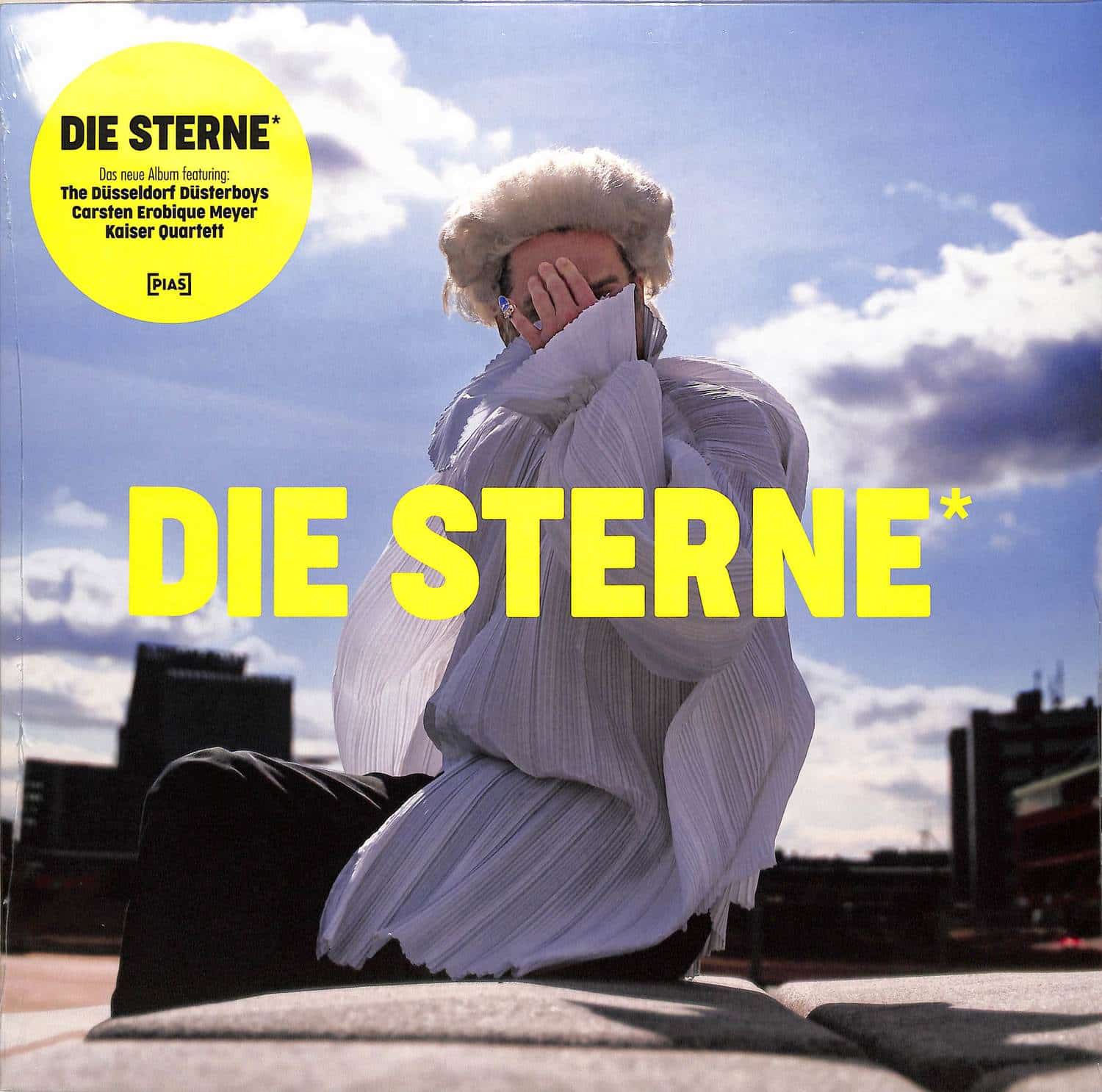 Die Sterne - DIE STERNE 