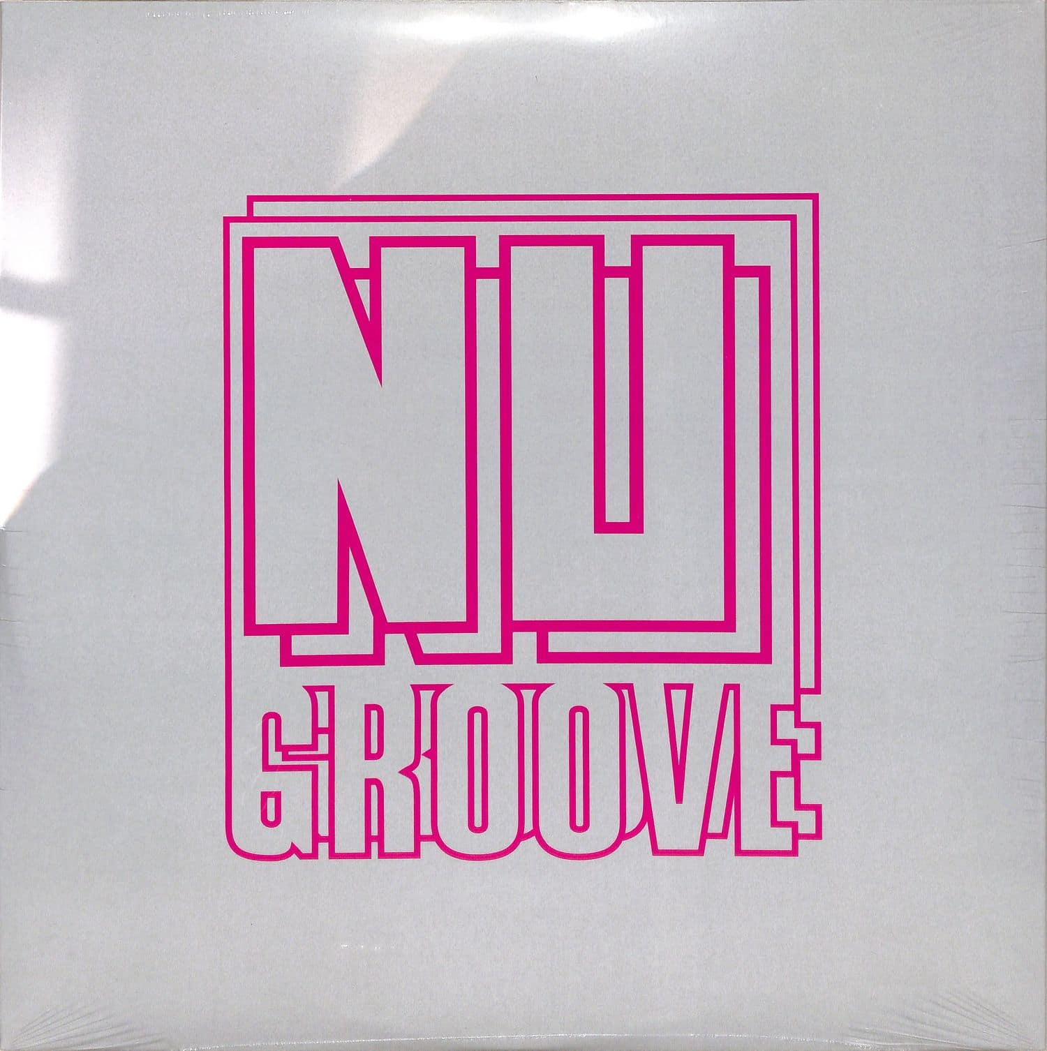 Bas Noir / Aphrodisiac / NY House n Authority / Metro / VA - NU GROOVE RECORDS CLASSICS VOLUME 1 