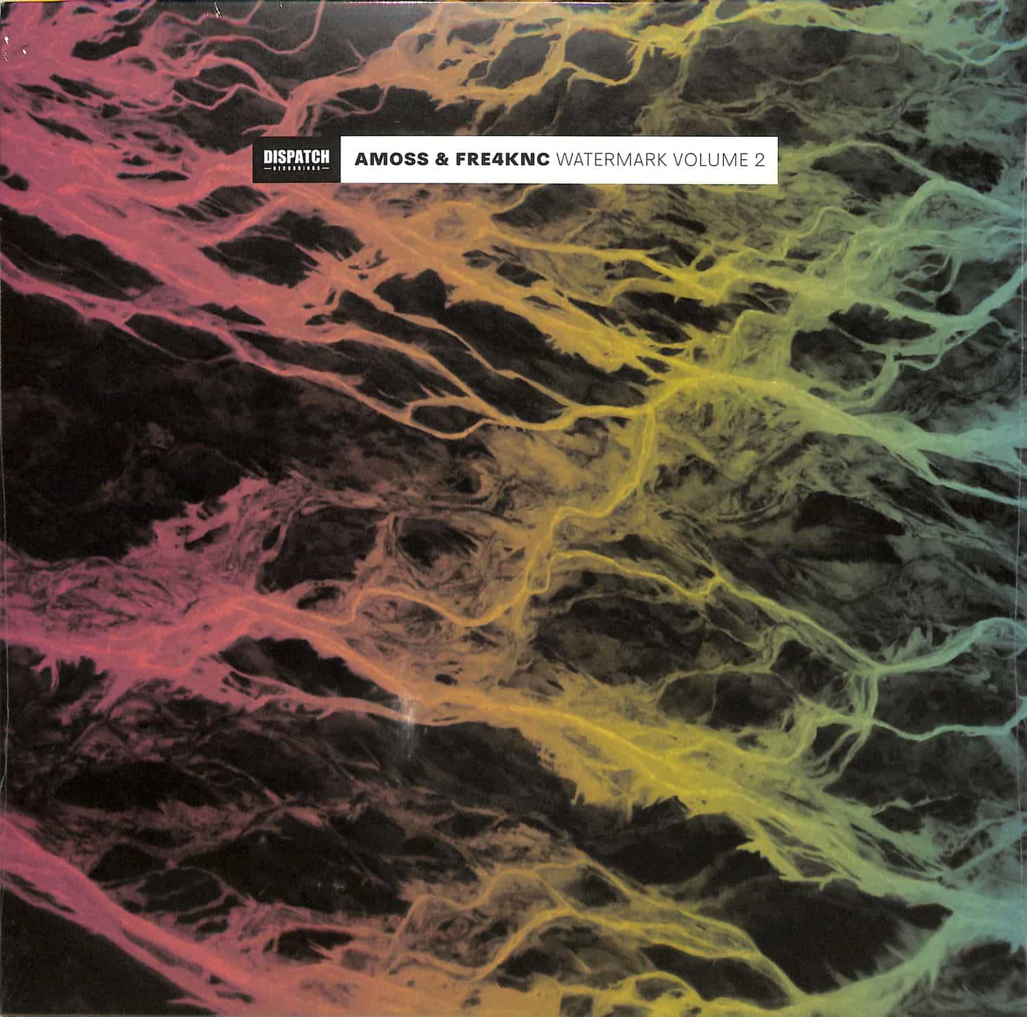 Amoss & Fre4knc - WATERMARK VOLUME 2 