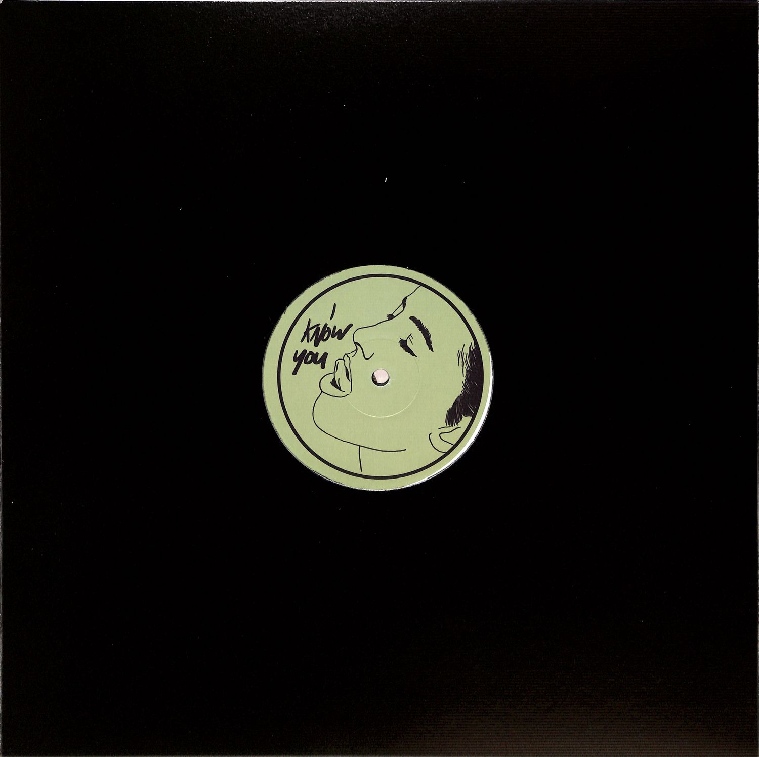 Black Loops - I KNOW YOU EP