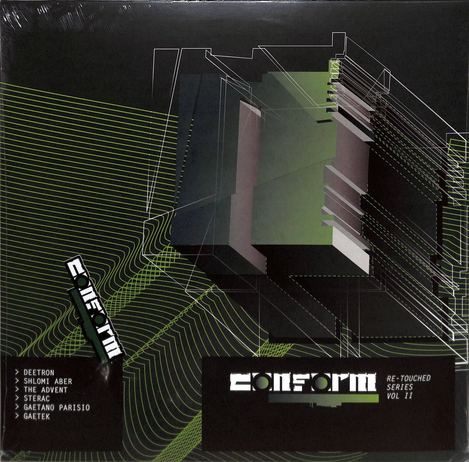 Various Artists - CONFORM RETOUCHED SERIES VOL. II