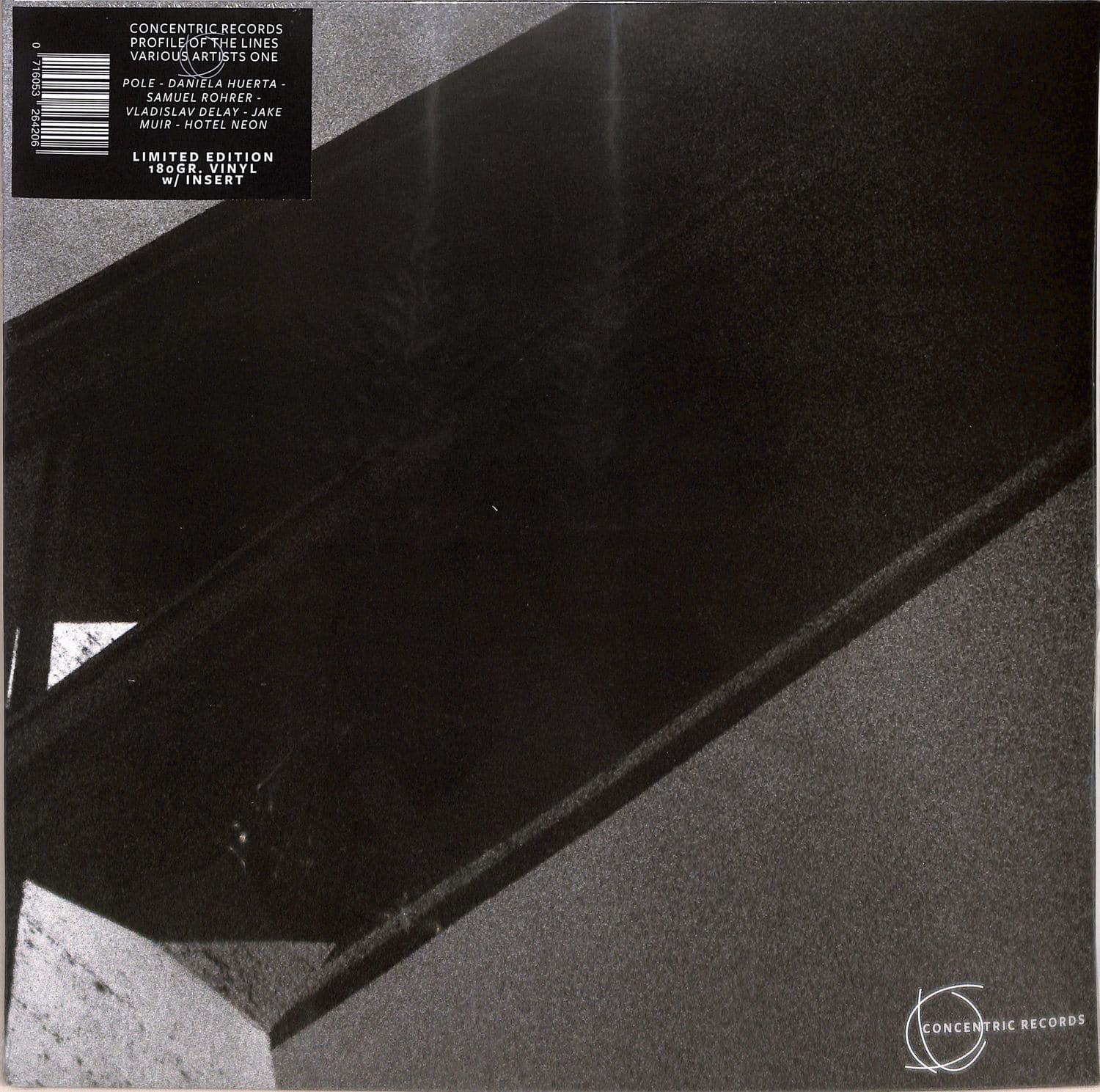 Various Artists - PROFILE OF THE LINES PART ONE 