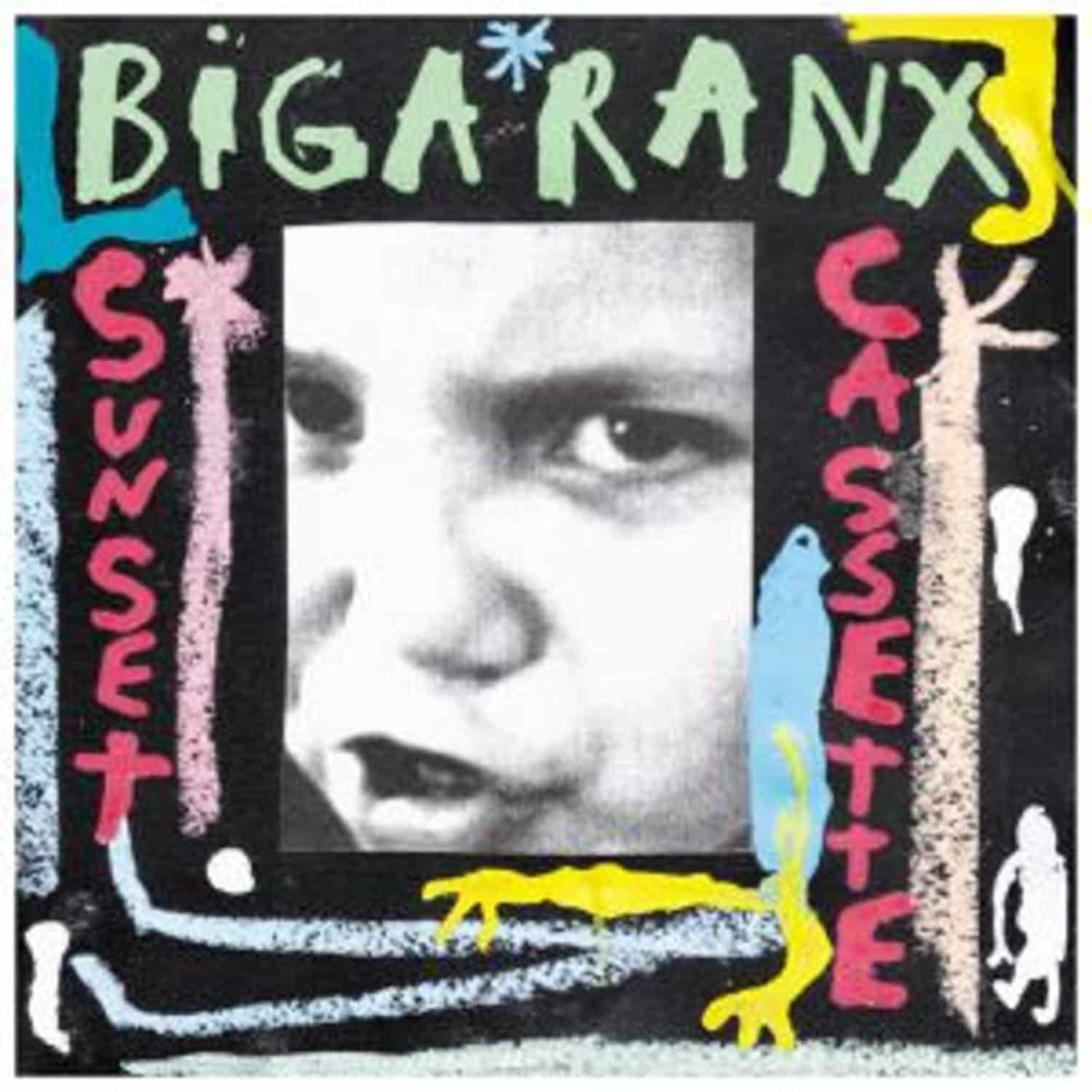 Biga*Ranx - SUNSET CASSETTE 