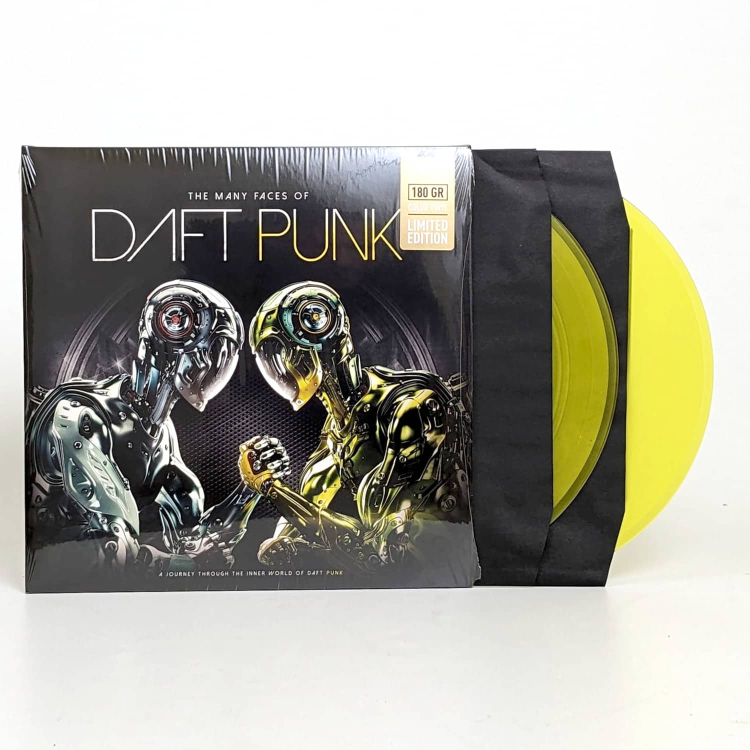 Various Artists - THE MANY FACES OF DAFT PUNK 
