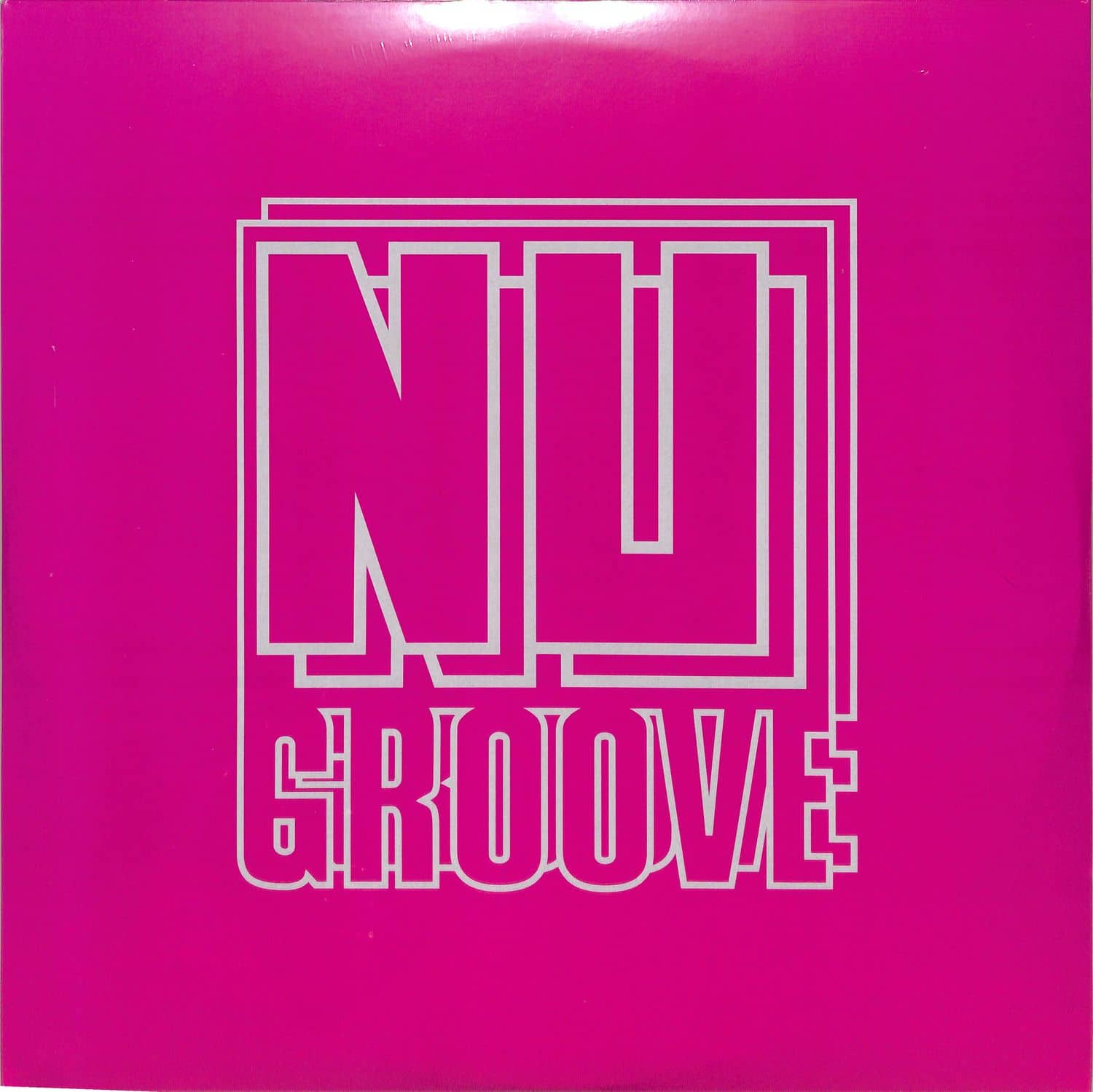 Bas Noir / Metro / NY House N Authority / Aphrodisiac - NU GROOVE RECORDS CLASSICS VOLUME 2