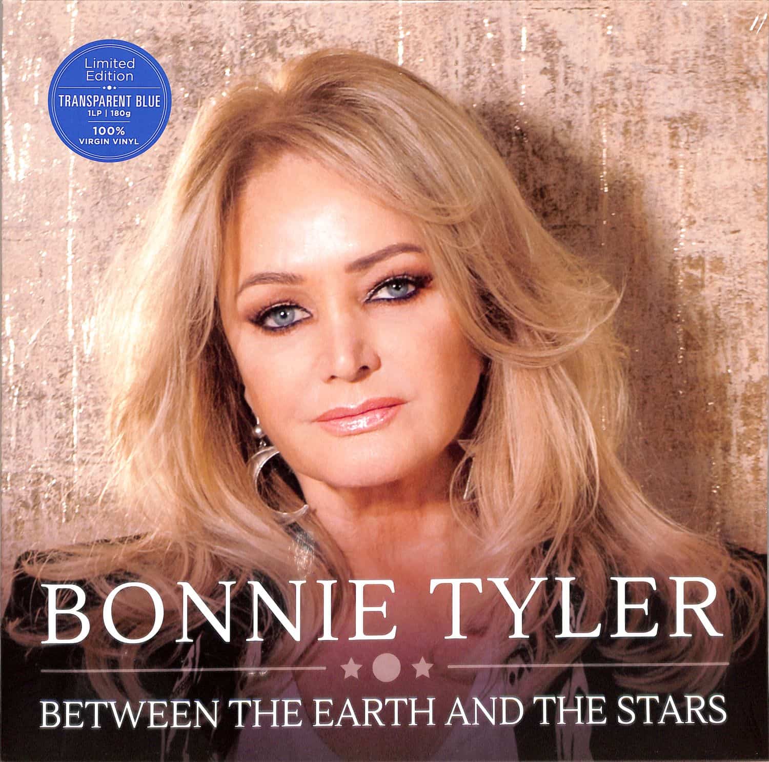 Bonnie Tyler - BETWEEN THE EARTH AND THE STARS 