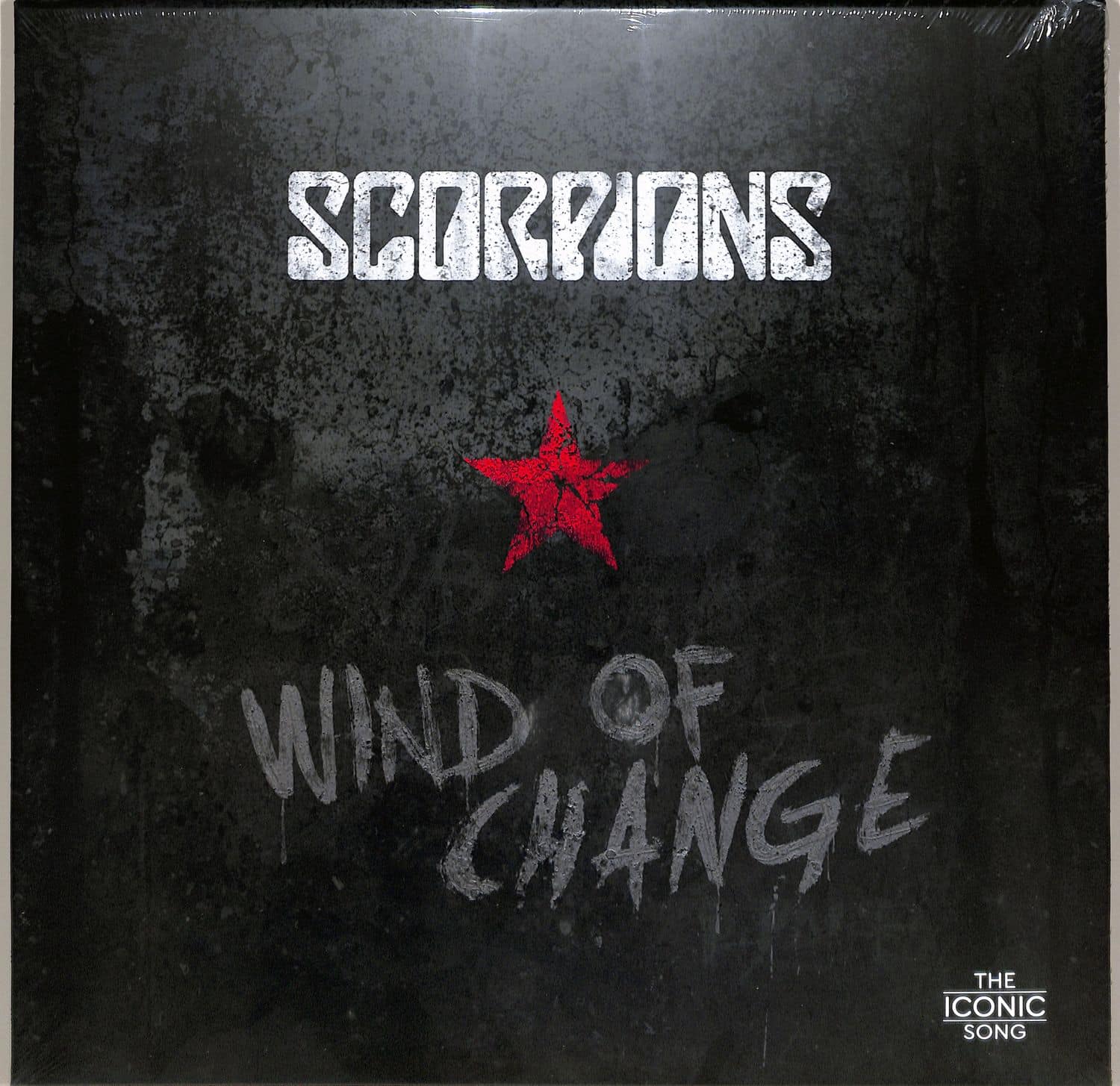 Scorpions - WIND OF CHANGE:THE ICONIC SONG BOX SET 
