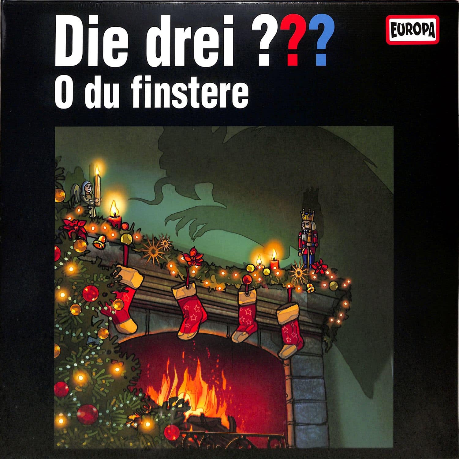 Die drei ??? - ADVENTSKALENDER - O DU FINSTERE 