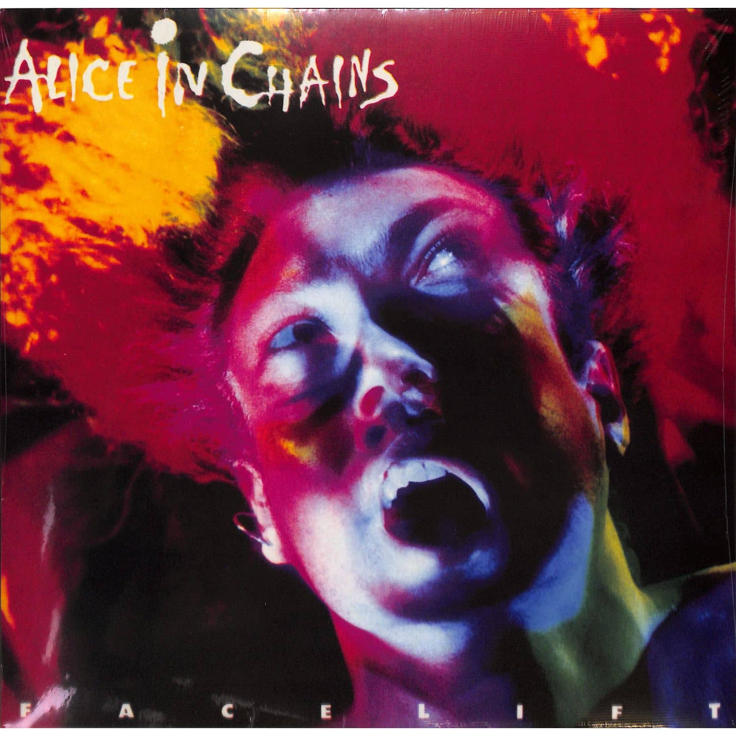 Alice In Chains - FACELIFT 