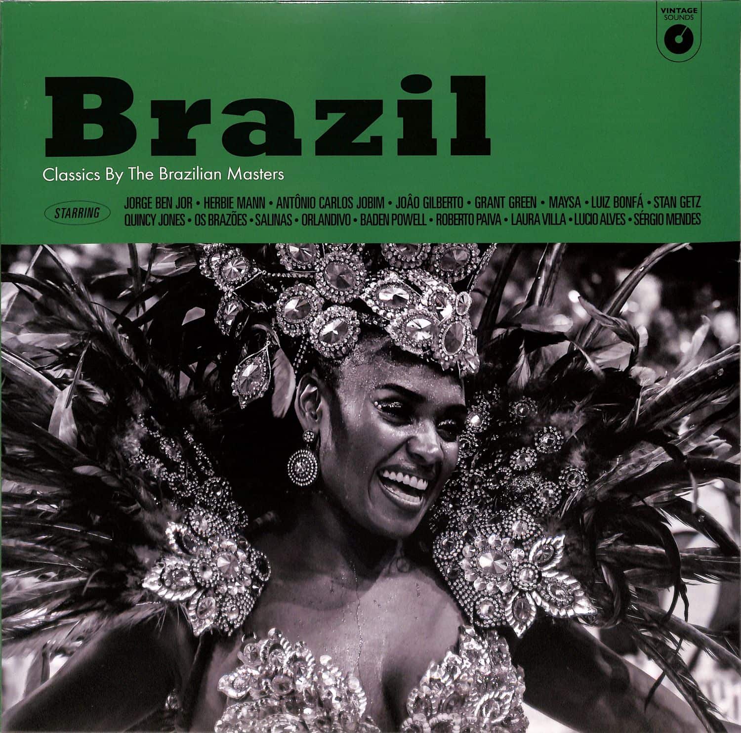 Various Artists - BRAZIL 
