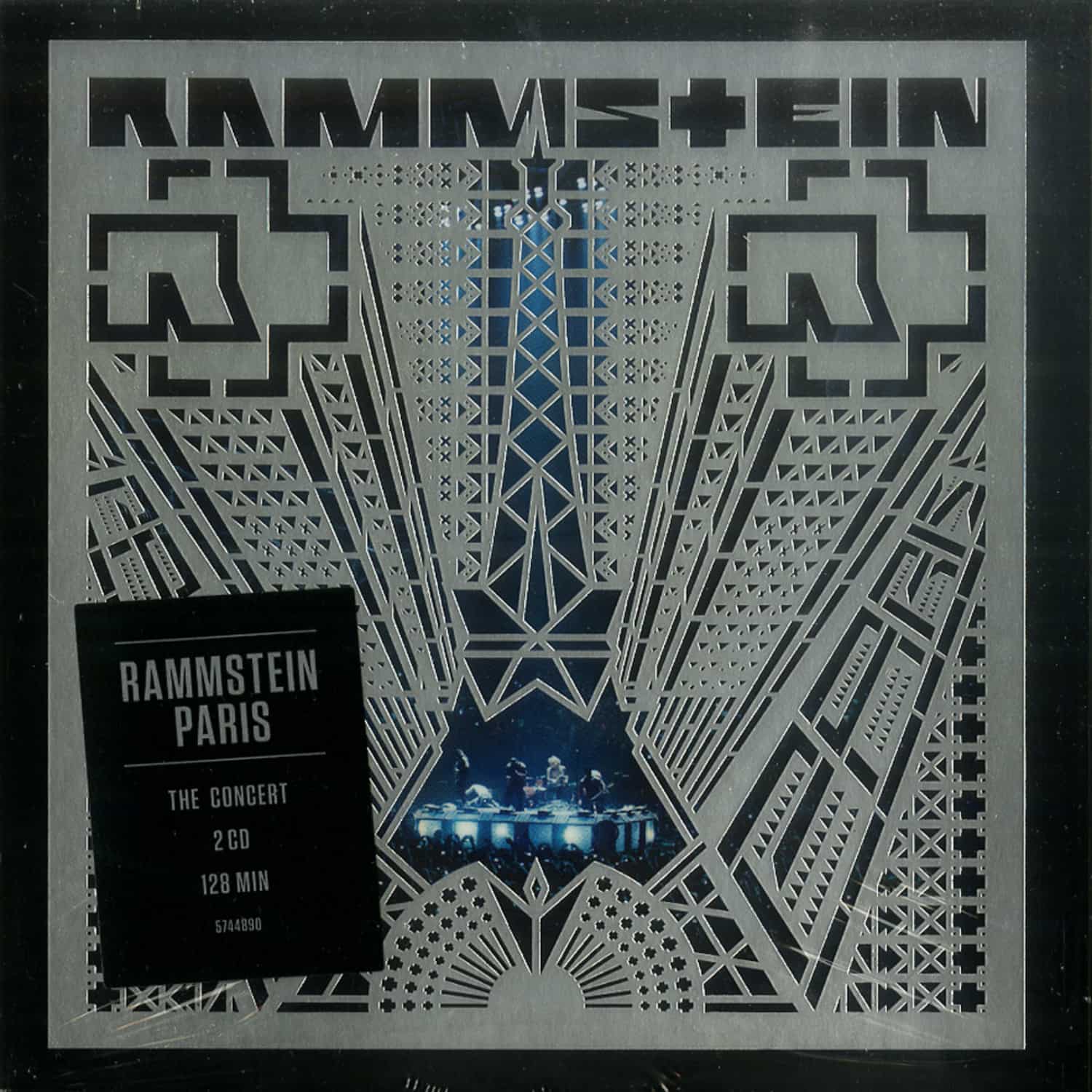 Rammstein - RAMMSTEIN: PARIS 