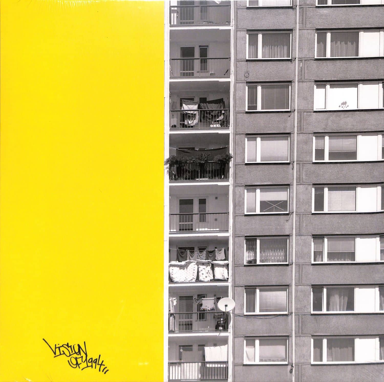 Vision Of 1994 - CONCRETE MEMORIES