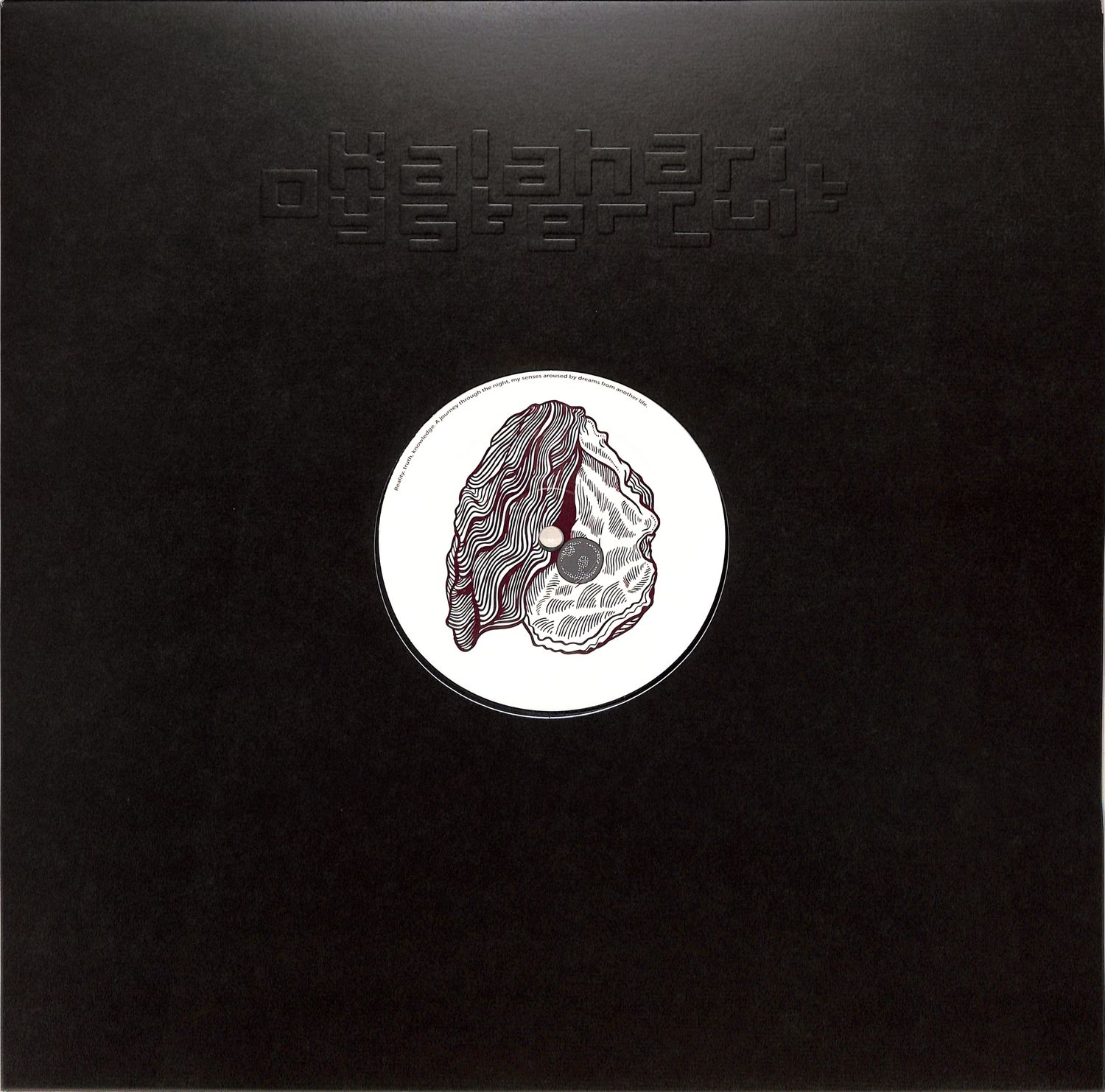 Helium - THE WORK EP: THE UNRELEASED MIXES