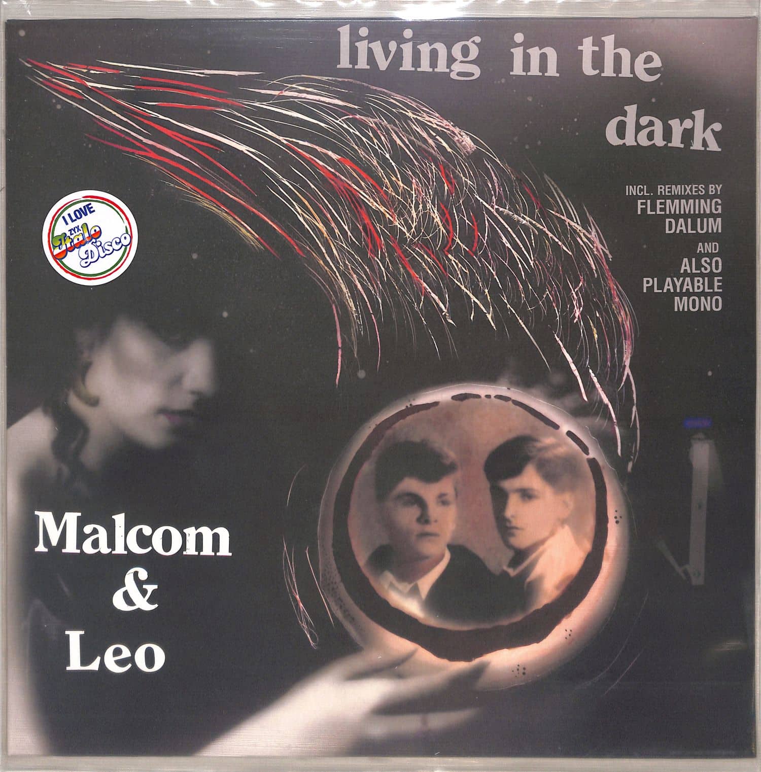 Malcom & Leo - LIVING IN THE DARK